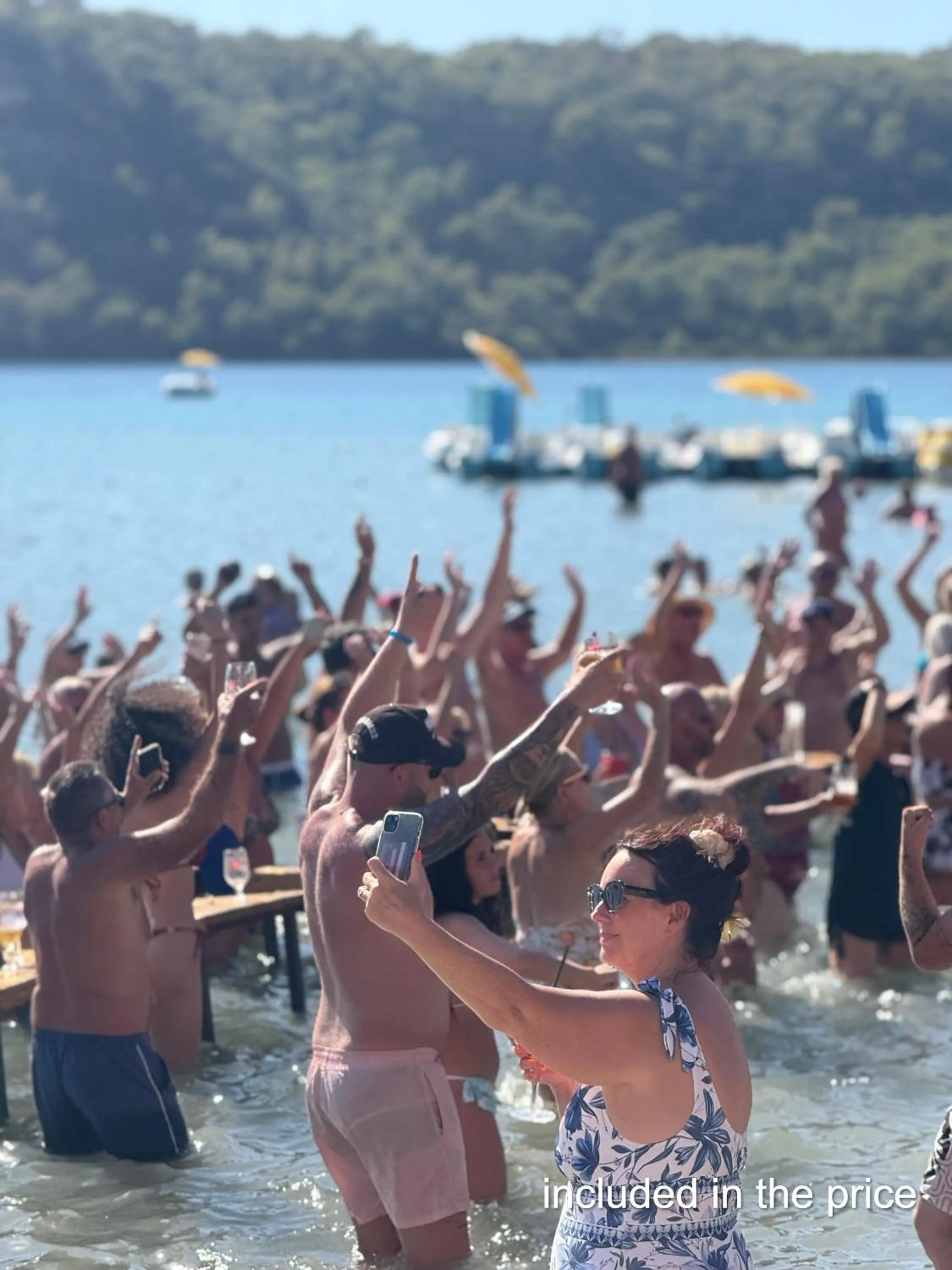 Beach in Salonika Suites