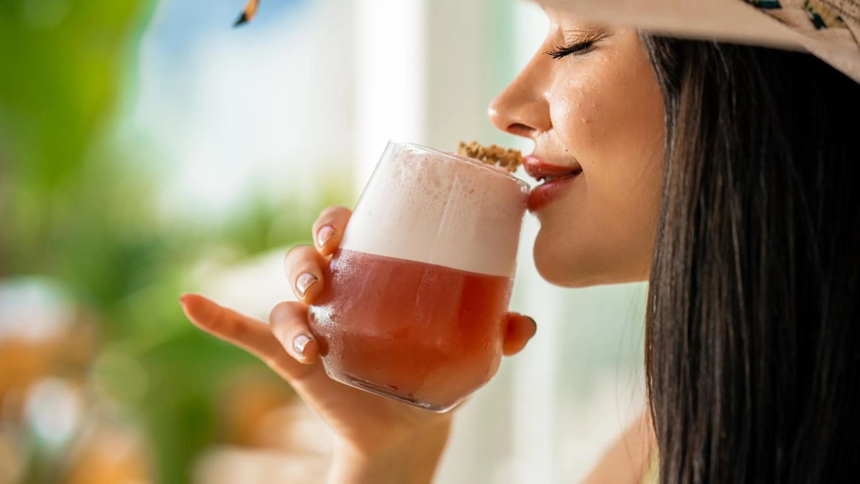 Balcony/Terrace in Salonika Suites