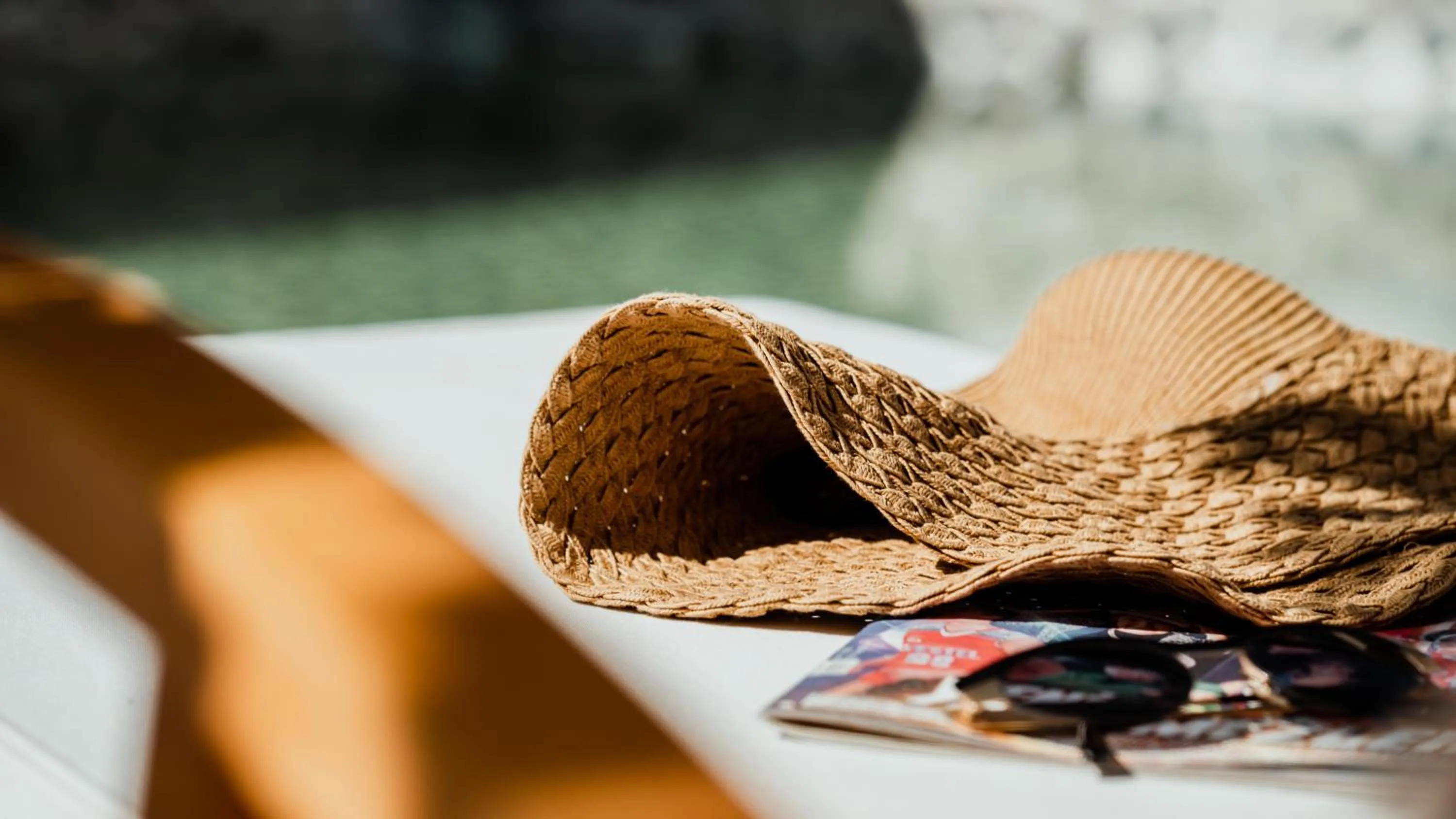 Swimming pool in Salonika Suites