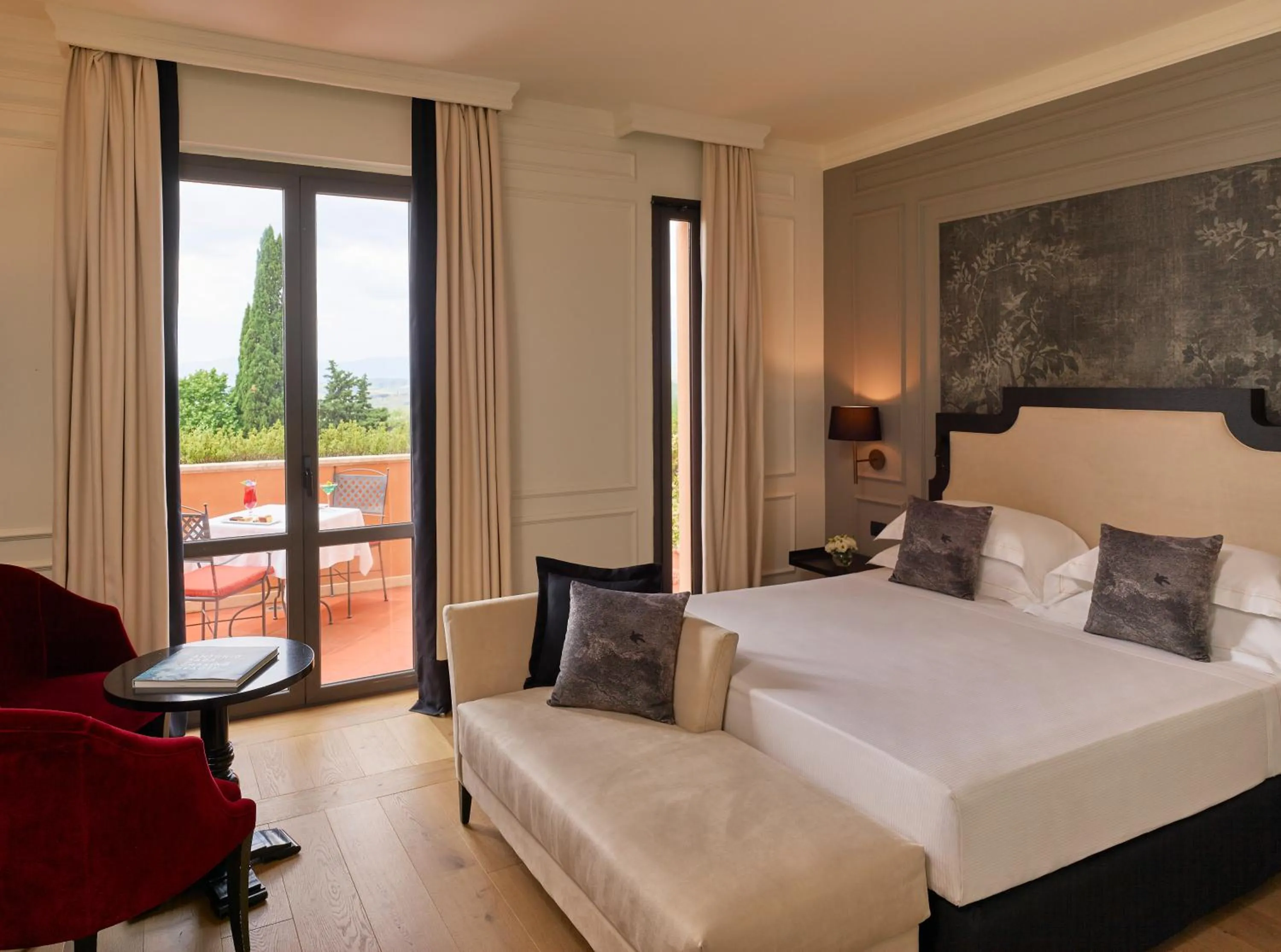 Photo of the whole room, Bed in Fonteverde Lifestyle & Thermal Retreat - The Leading Hotels of the World