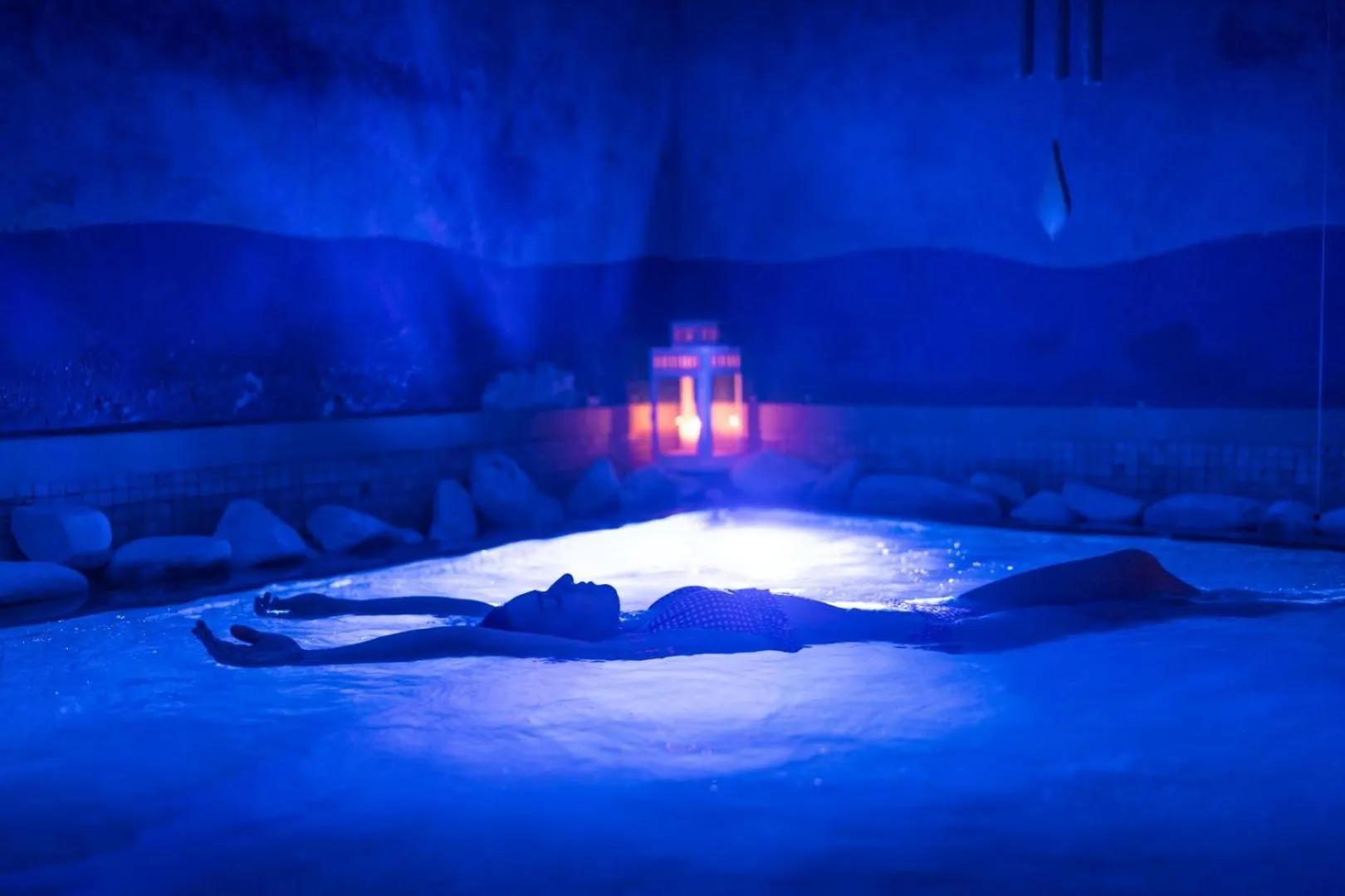 Swimming pool in Fonteverde Lifestyle & Thermal Retreat - The Leading Hotels of the World