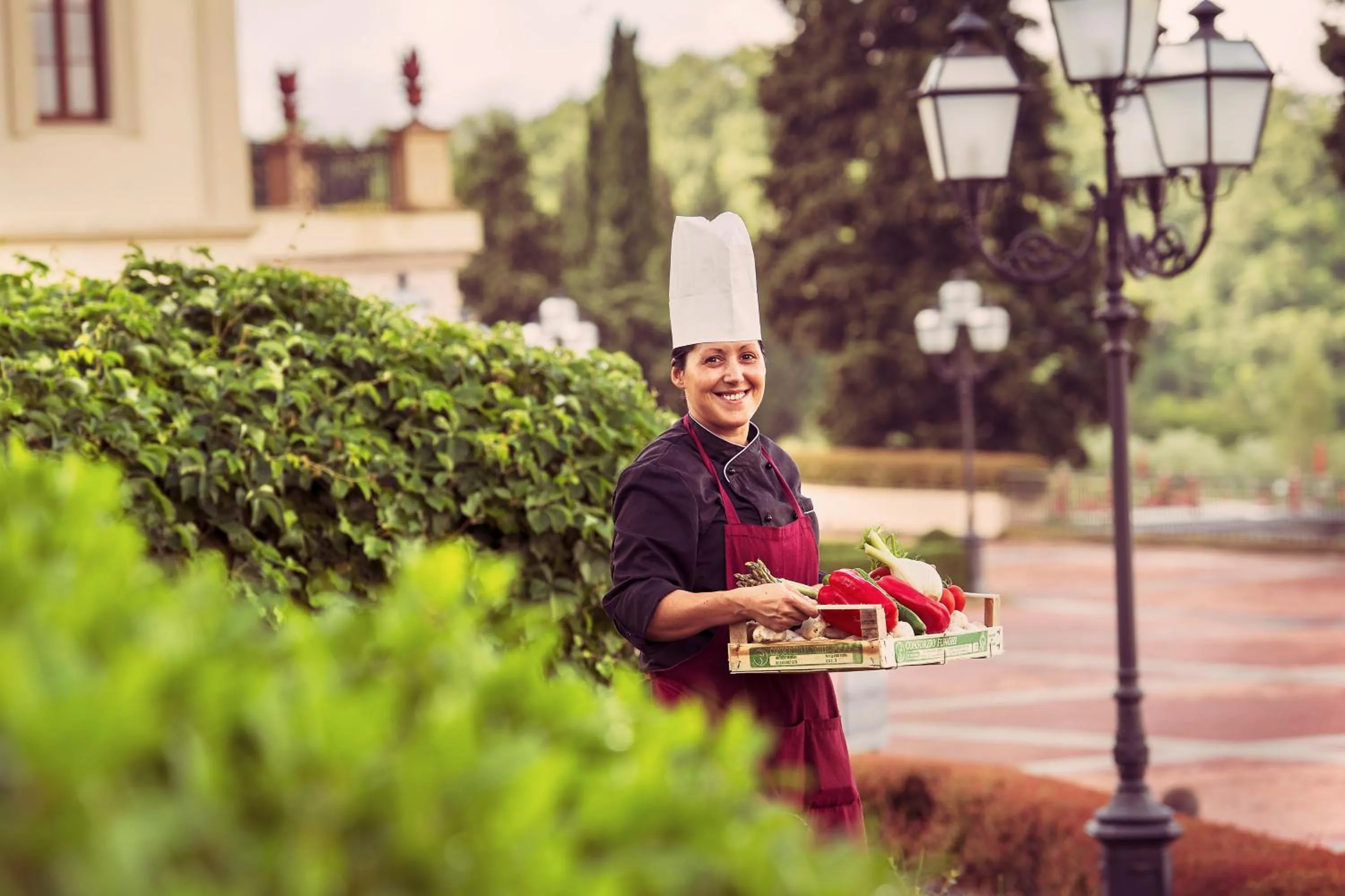 Staff in Fonteverde Lifestyle & Thermal Retreat - The Leading Hotels of the World