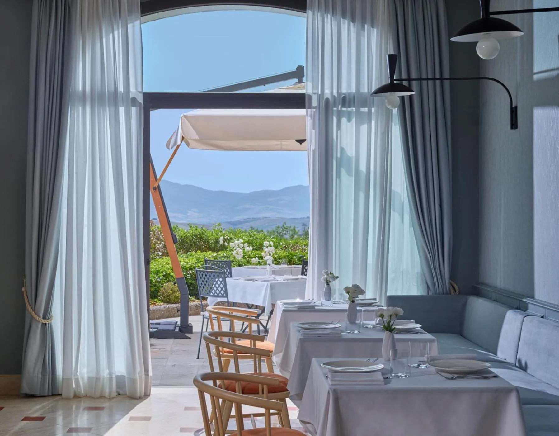 Restaurant/places to eat in Fonteverde Lifestyle & Thermal Retreat - The Leading Hotels of the World