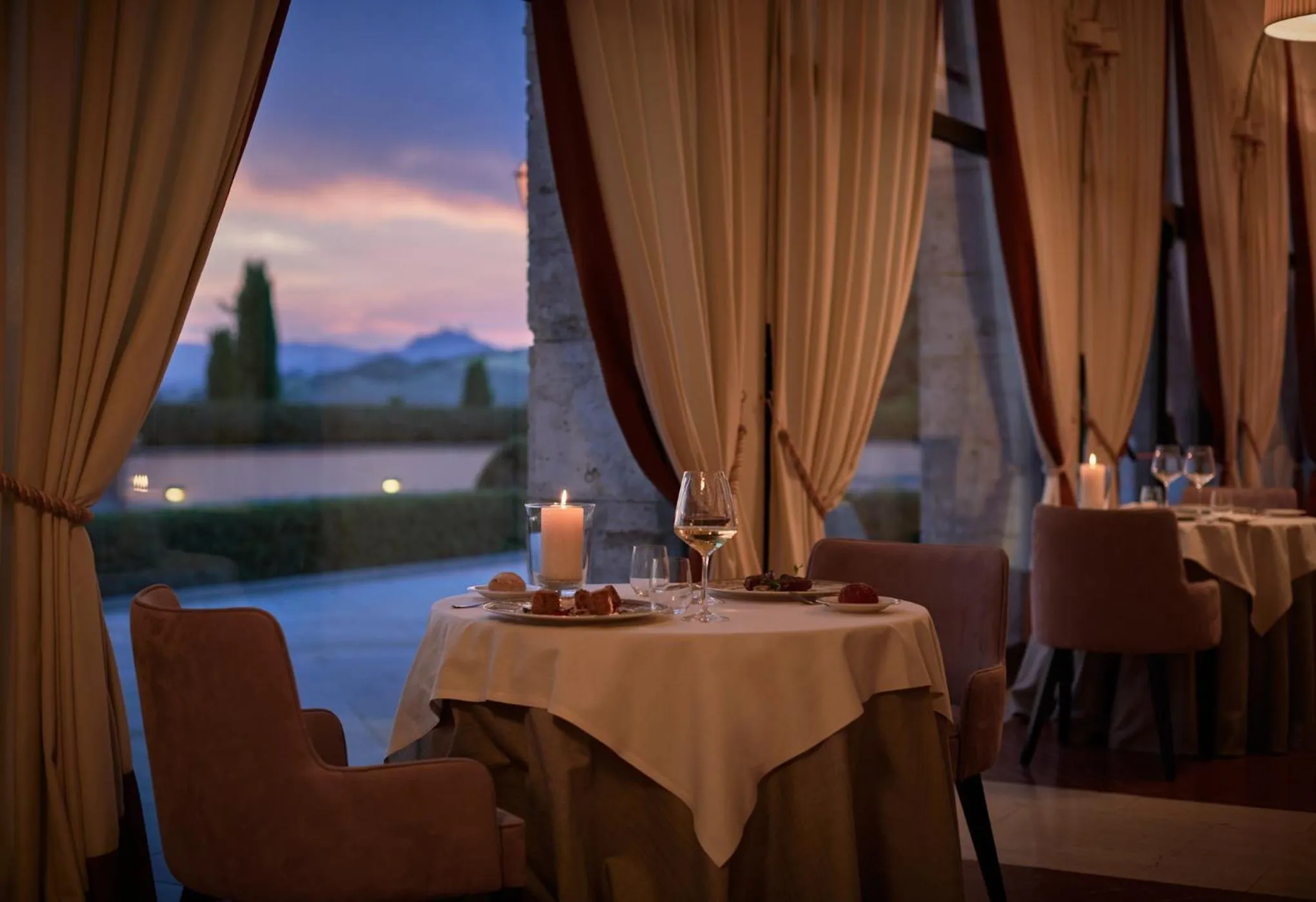 Restaurant/places to eat in Fonteverde Lifestyle & Thermal Retreat - The Leading Hotels of the World