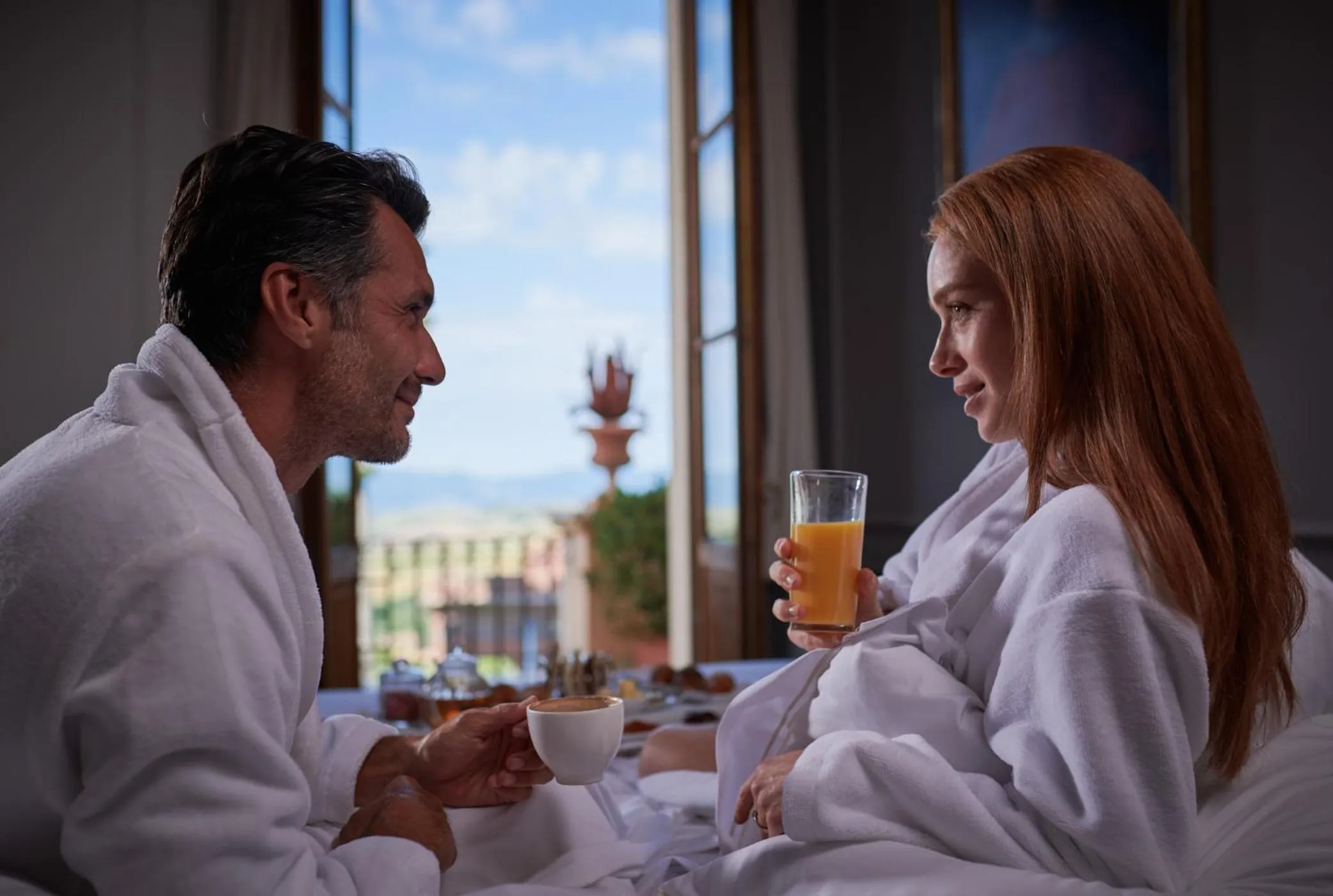 Breakfast in Fonteverde Lifestyle & Thermal Retreat - The Leading Hotels of the World