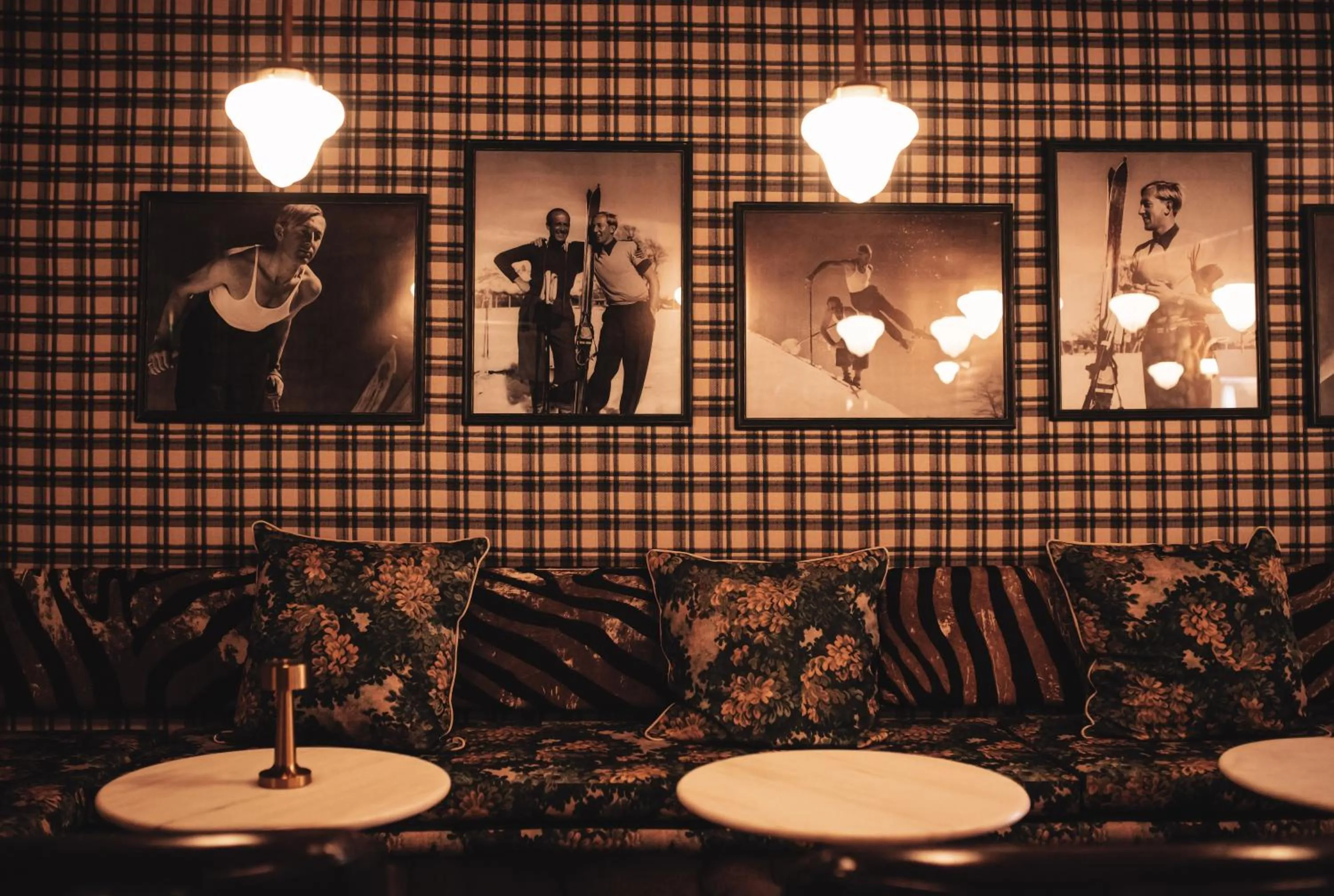 Restaurant/places to eat in Hotel Catedral Patagonia Ski & Wellness