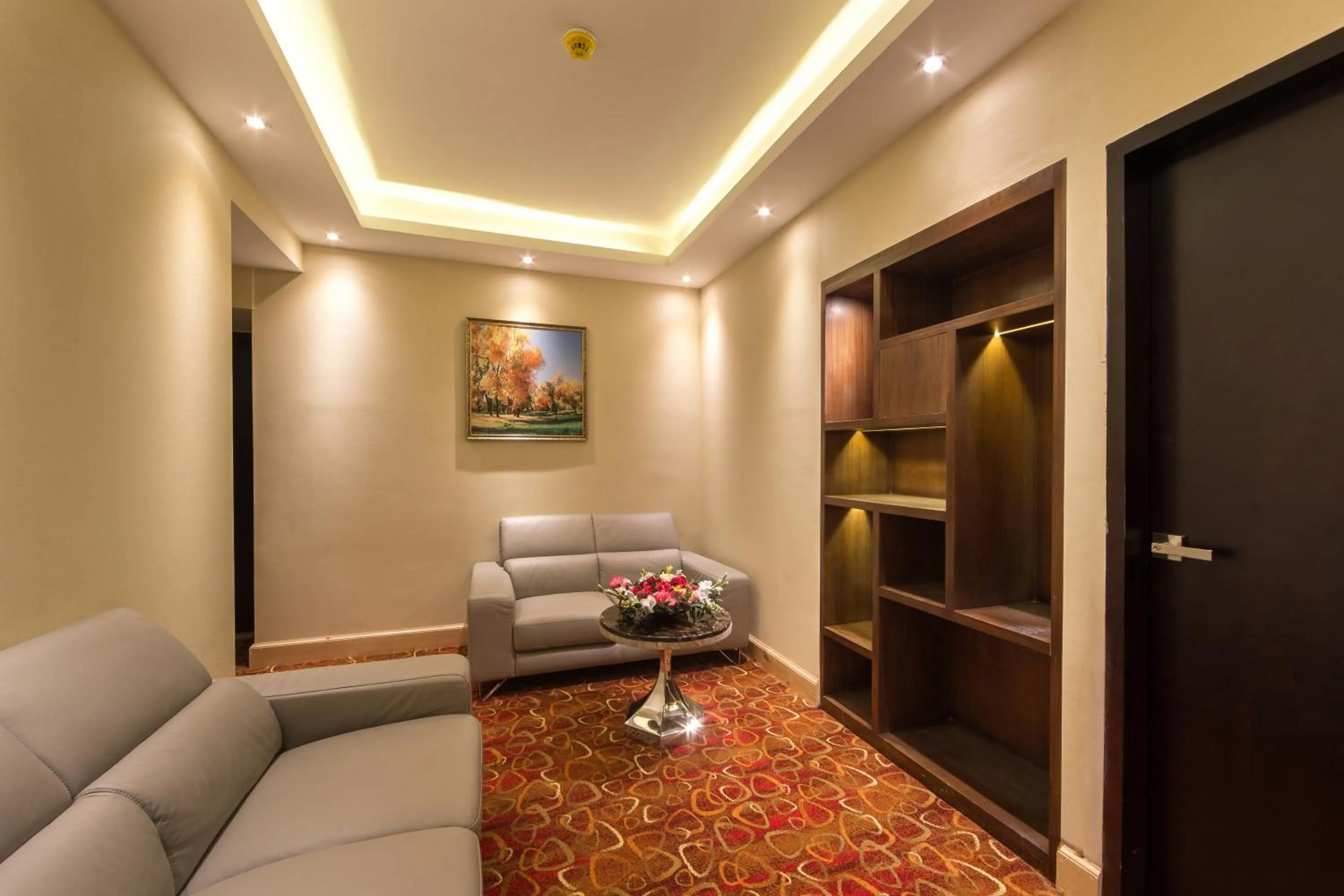 Living room in Grand Palace Hotel & Resorts Rangpur