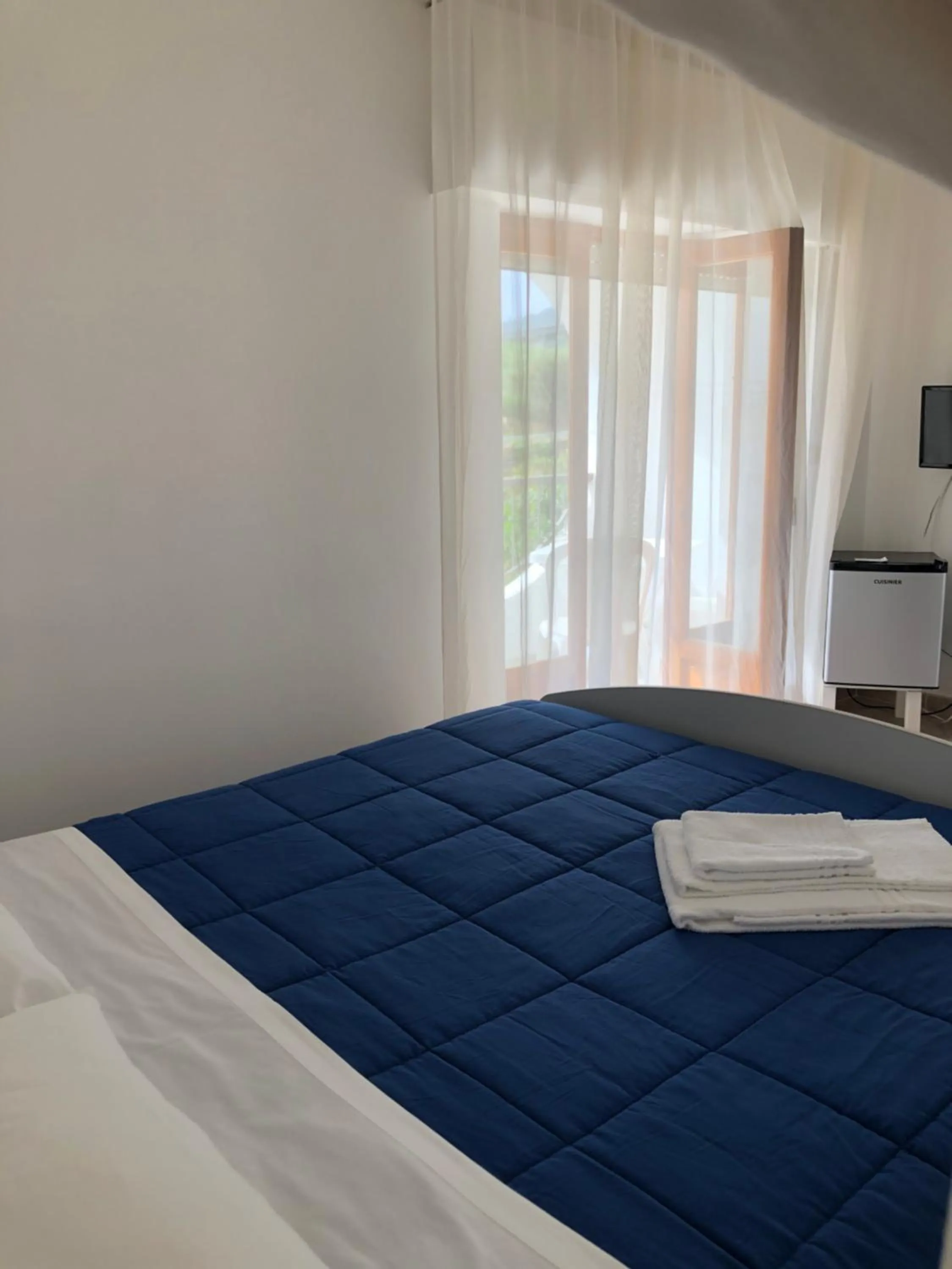 Double Room in Al Saliceto Hotel