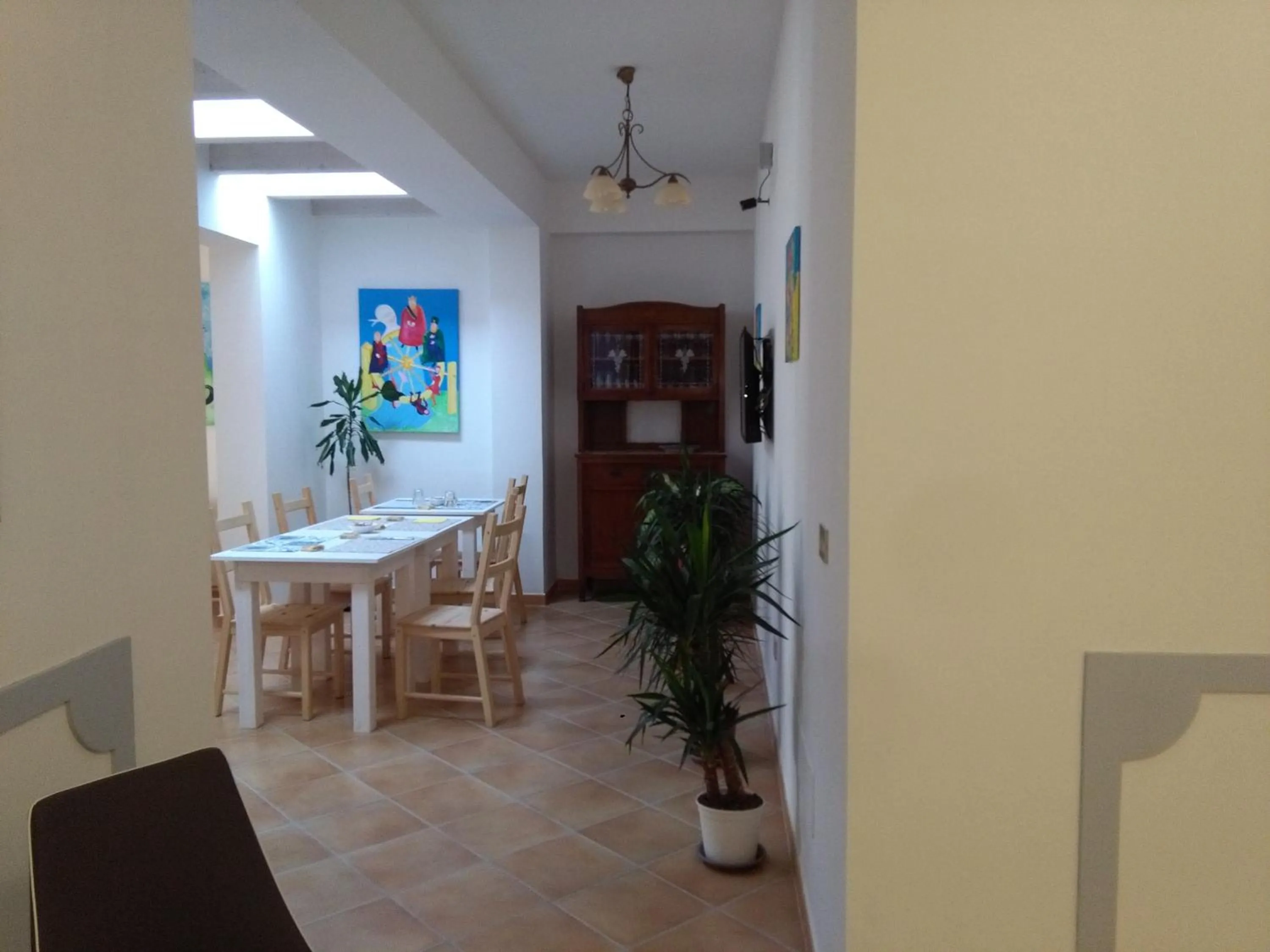 Lounge or bar in Al Saliceto Hotel