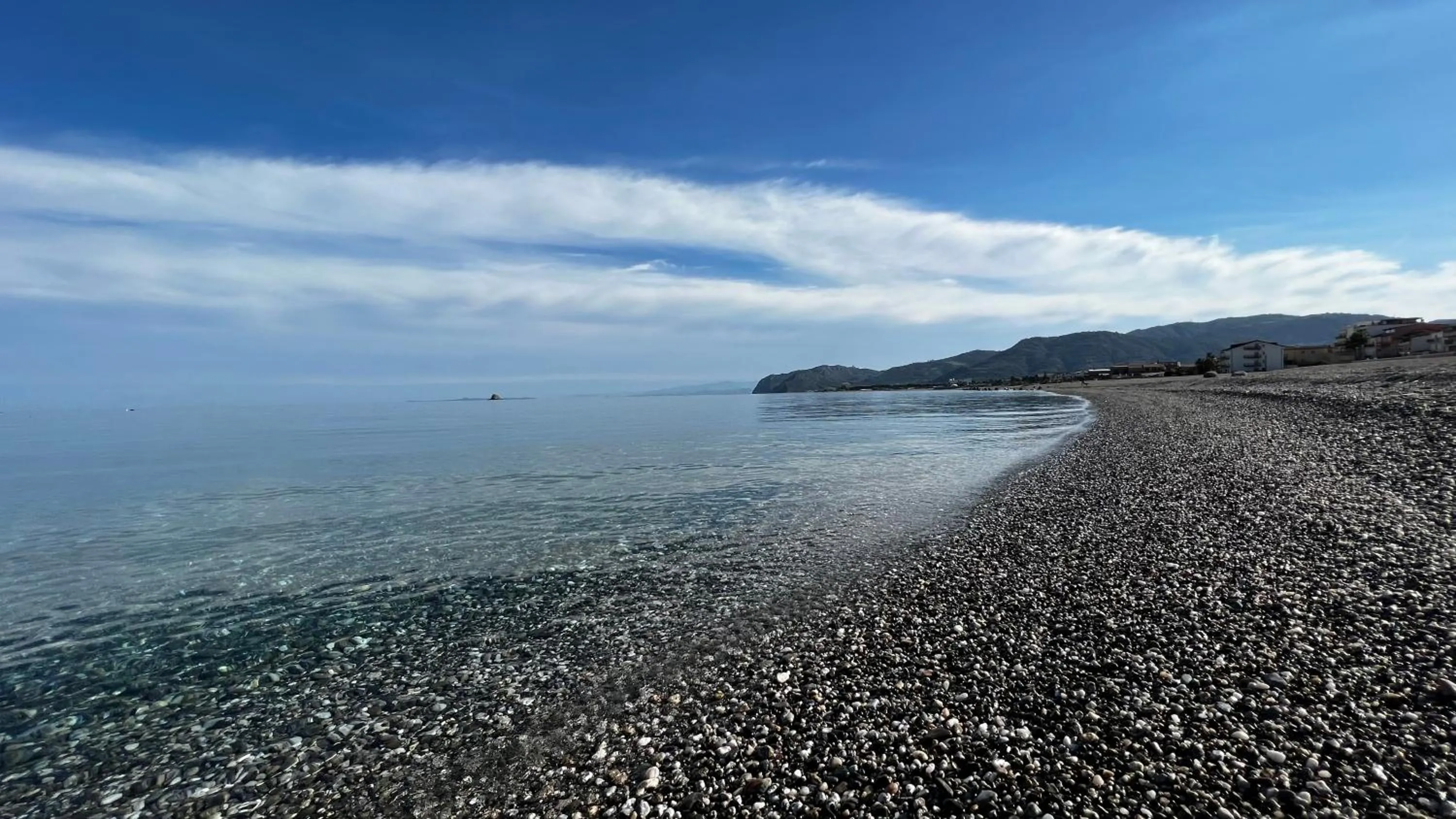 Natural landscape in Al Saliceto Hotel