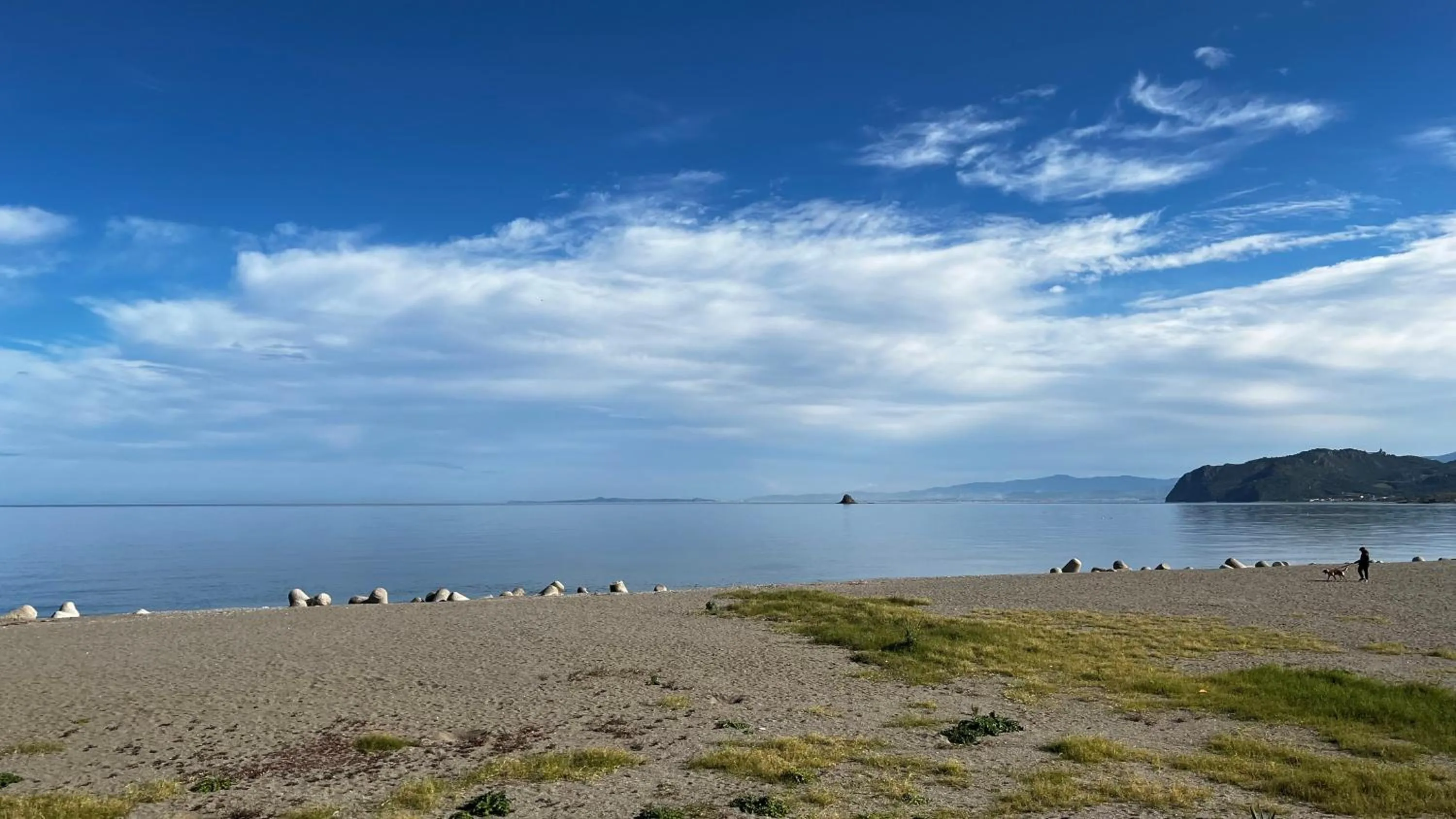 Natural landscape in Al Saliceto Hotel