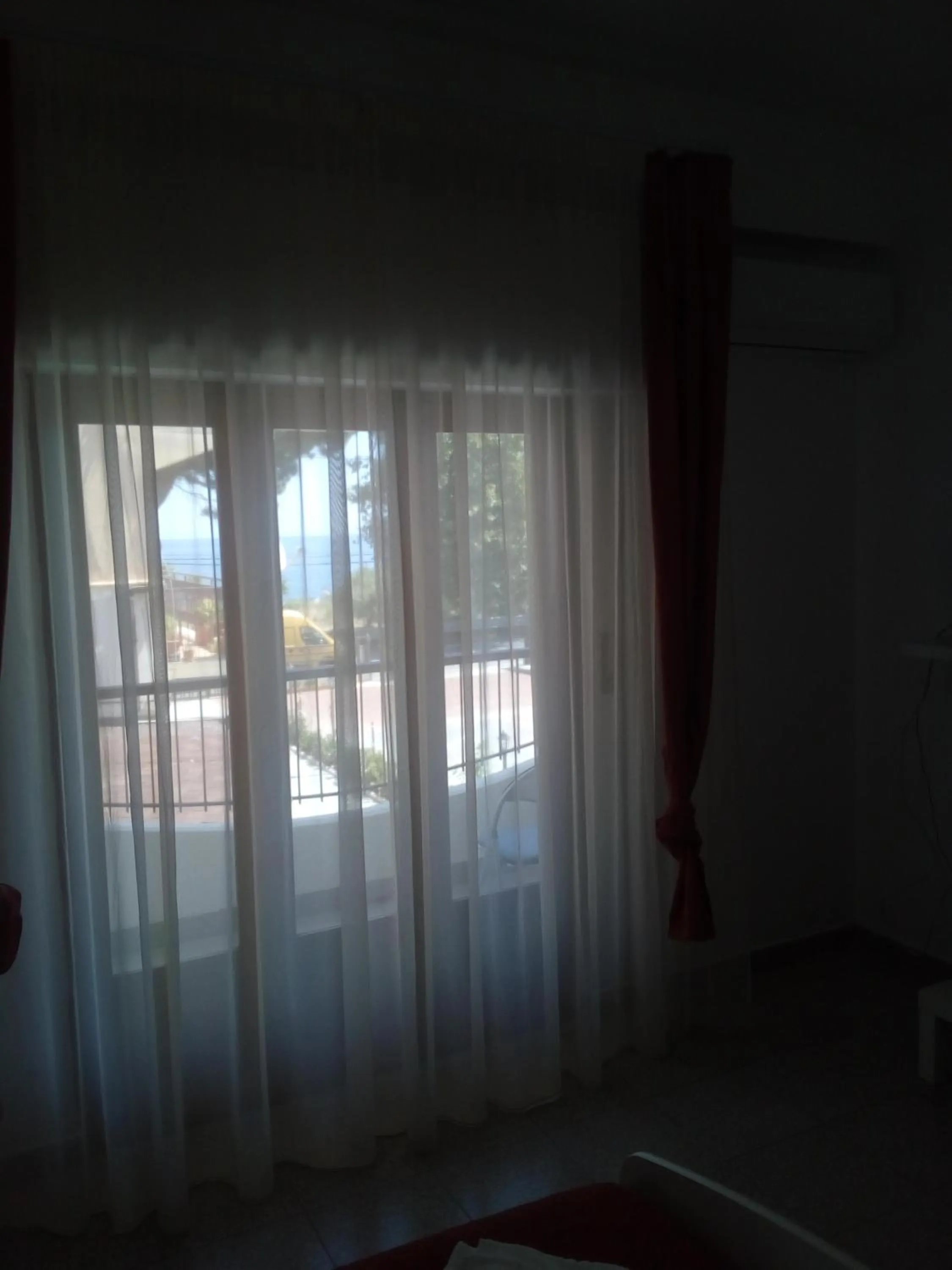 Bed in Al Saliceto Hotel