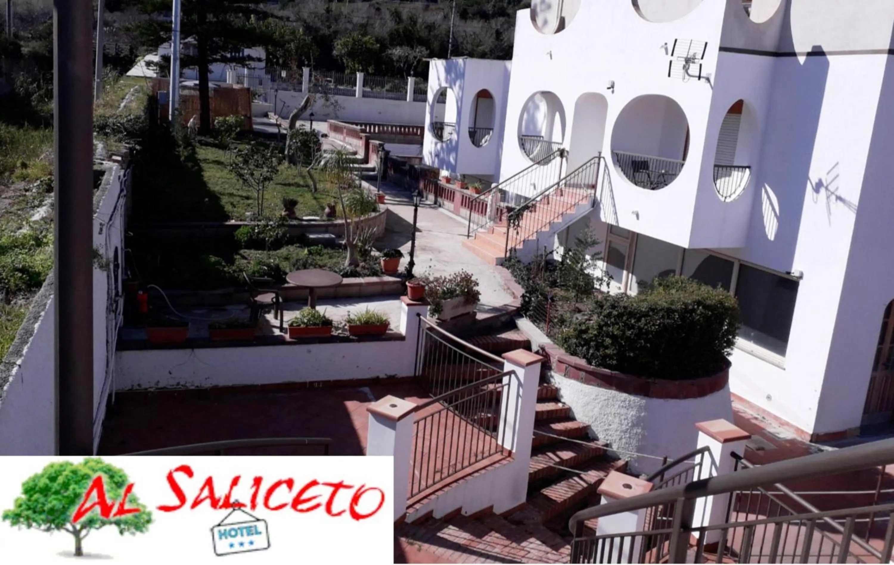 Al Saliceto Hotel