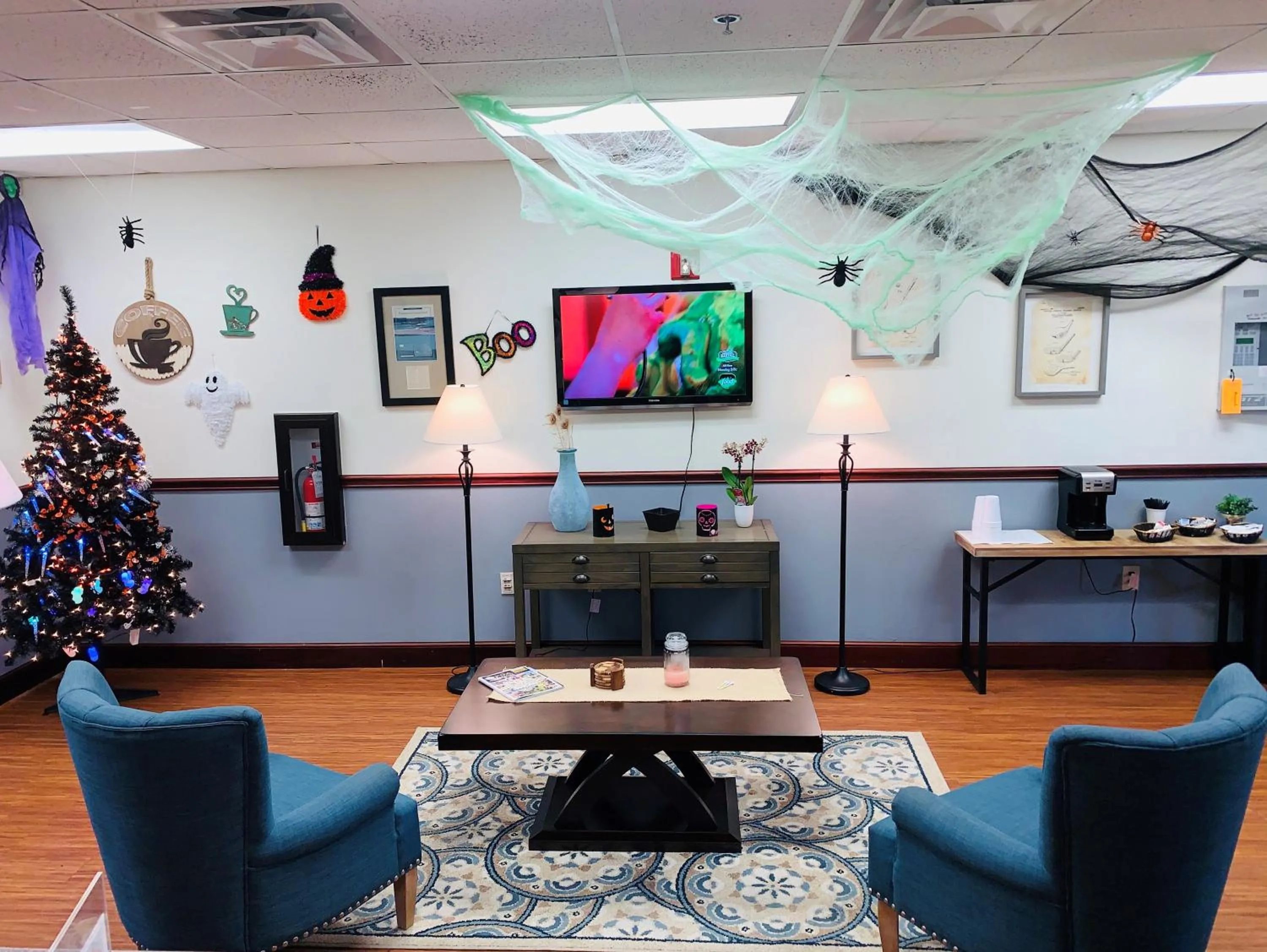 Lobby or reception in Orange County National Golf Center and Lodge