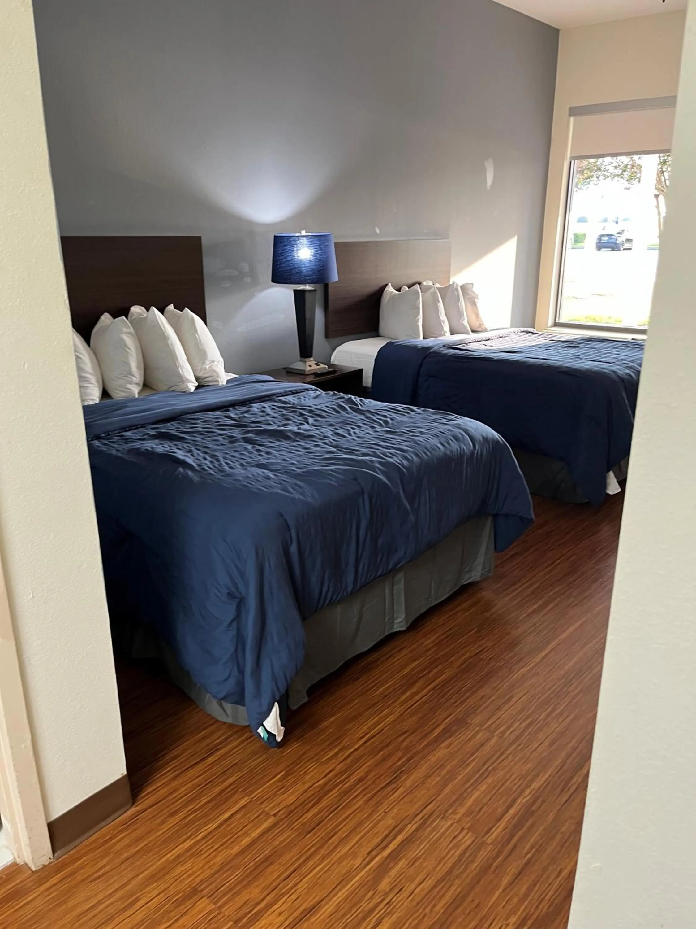 Bedroom in Orange County National Golf Center and Lodge