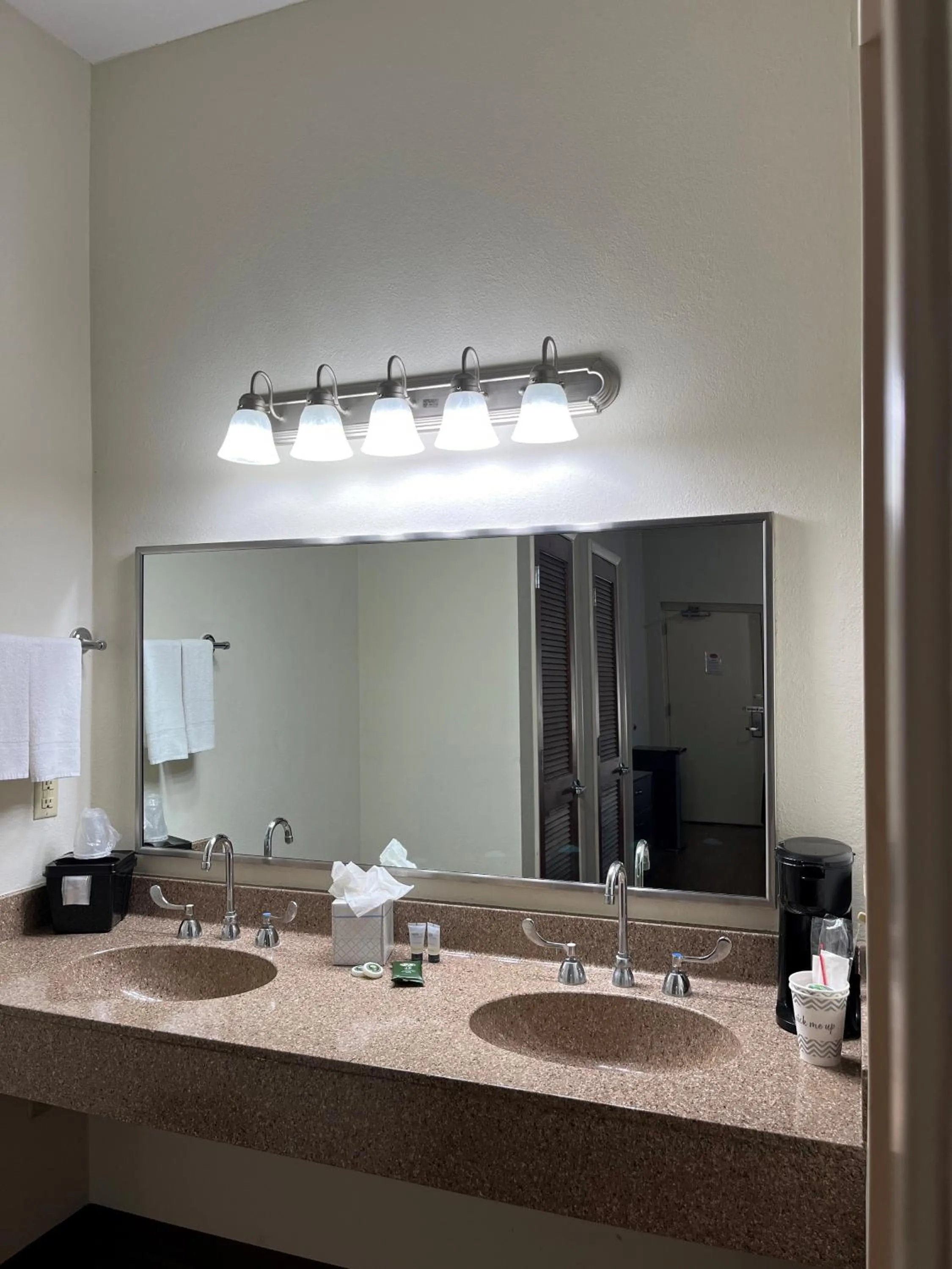 Bedroom in Orange County National Golf Center and Lodge