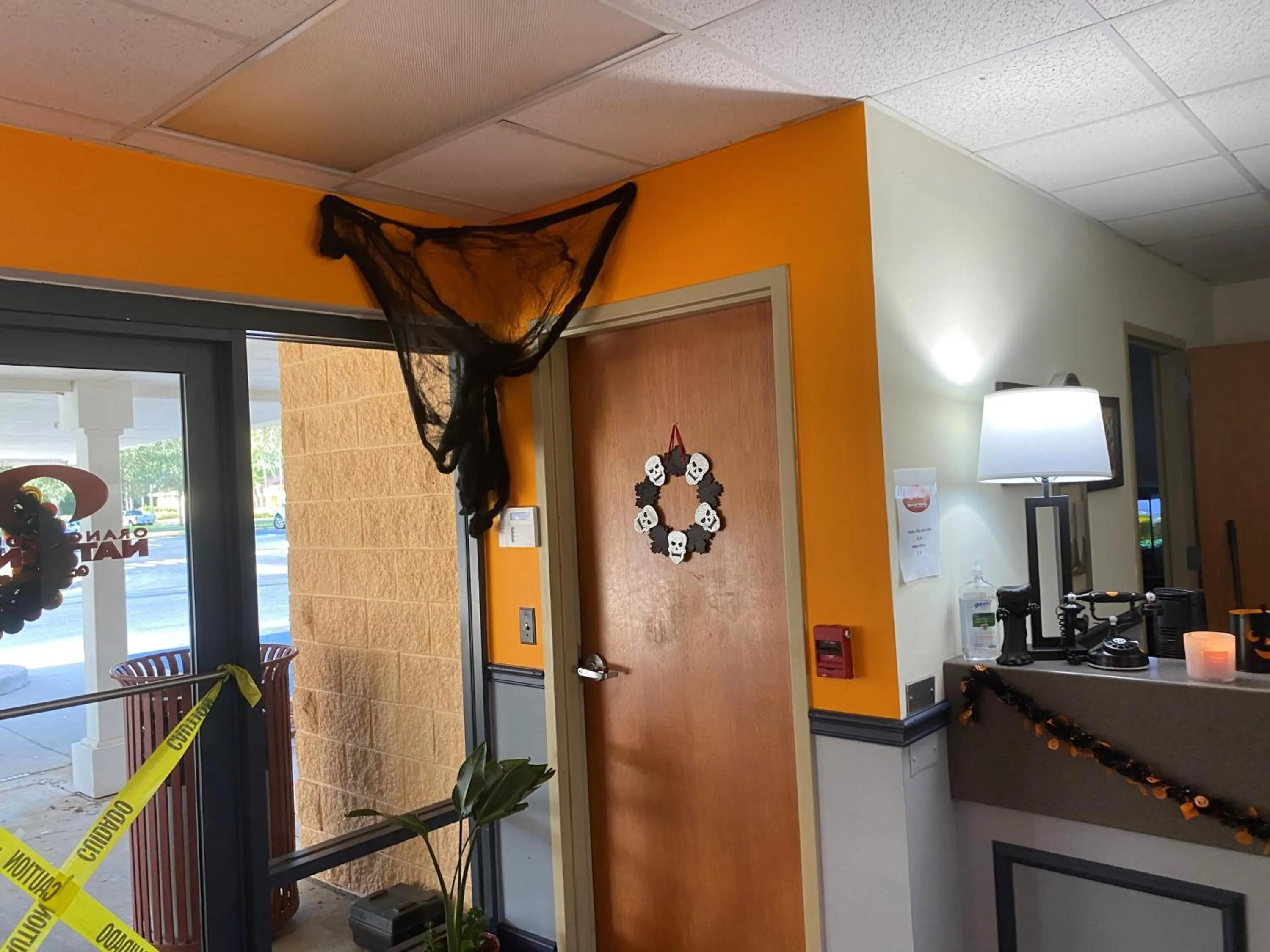 Lobby or reception in Orange County National Golf Center and Lodge