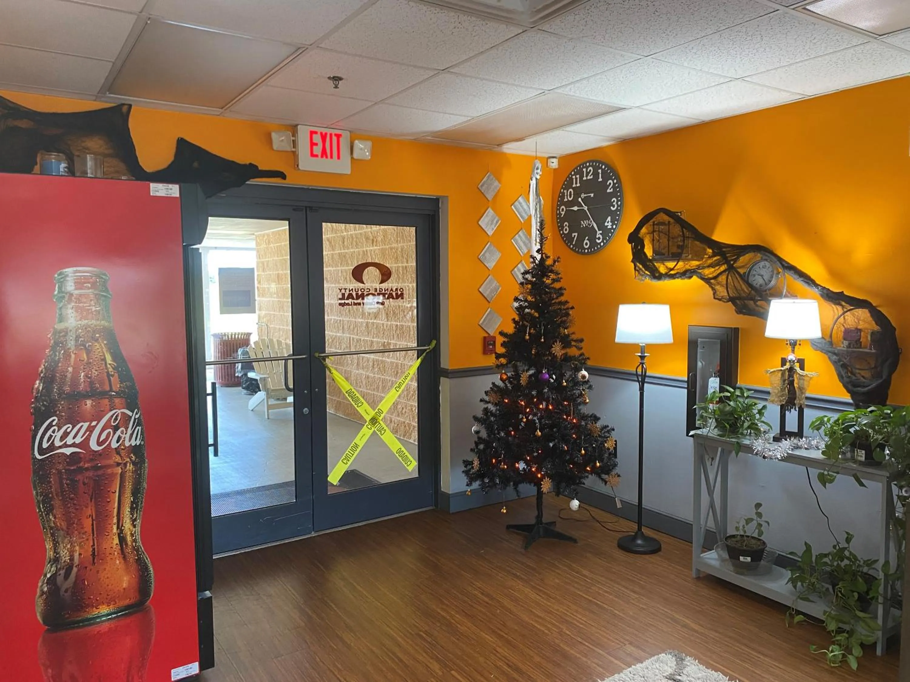 Lobby or reception in Orange County National Golf Center and Lodge