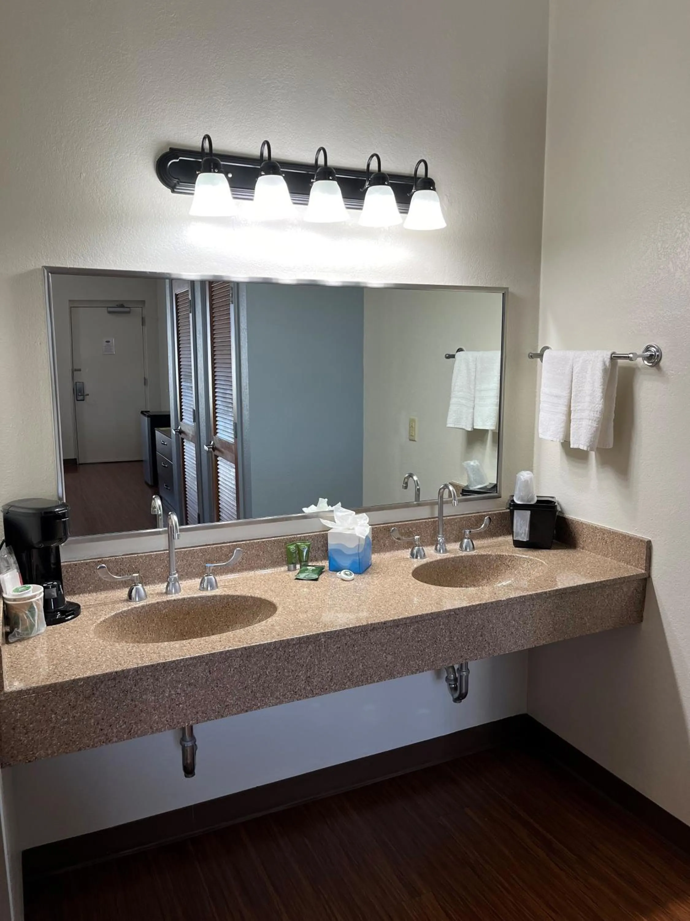 Bathroom in Orange County National Golf Center and Lodge