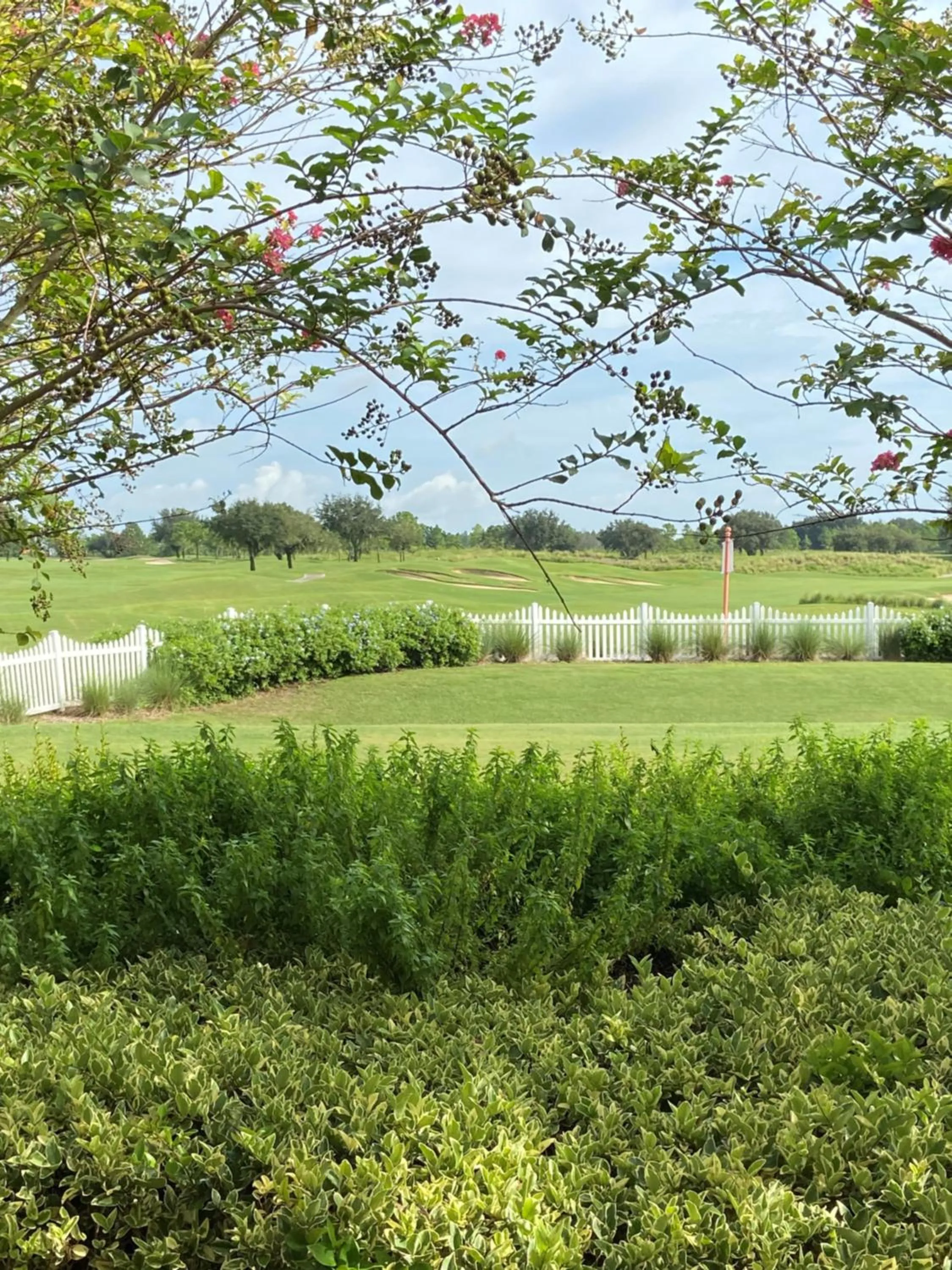 Property building in Orange County National Golf Center and Lodge