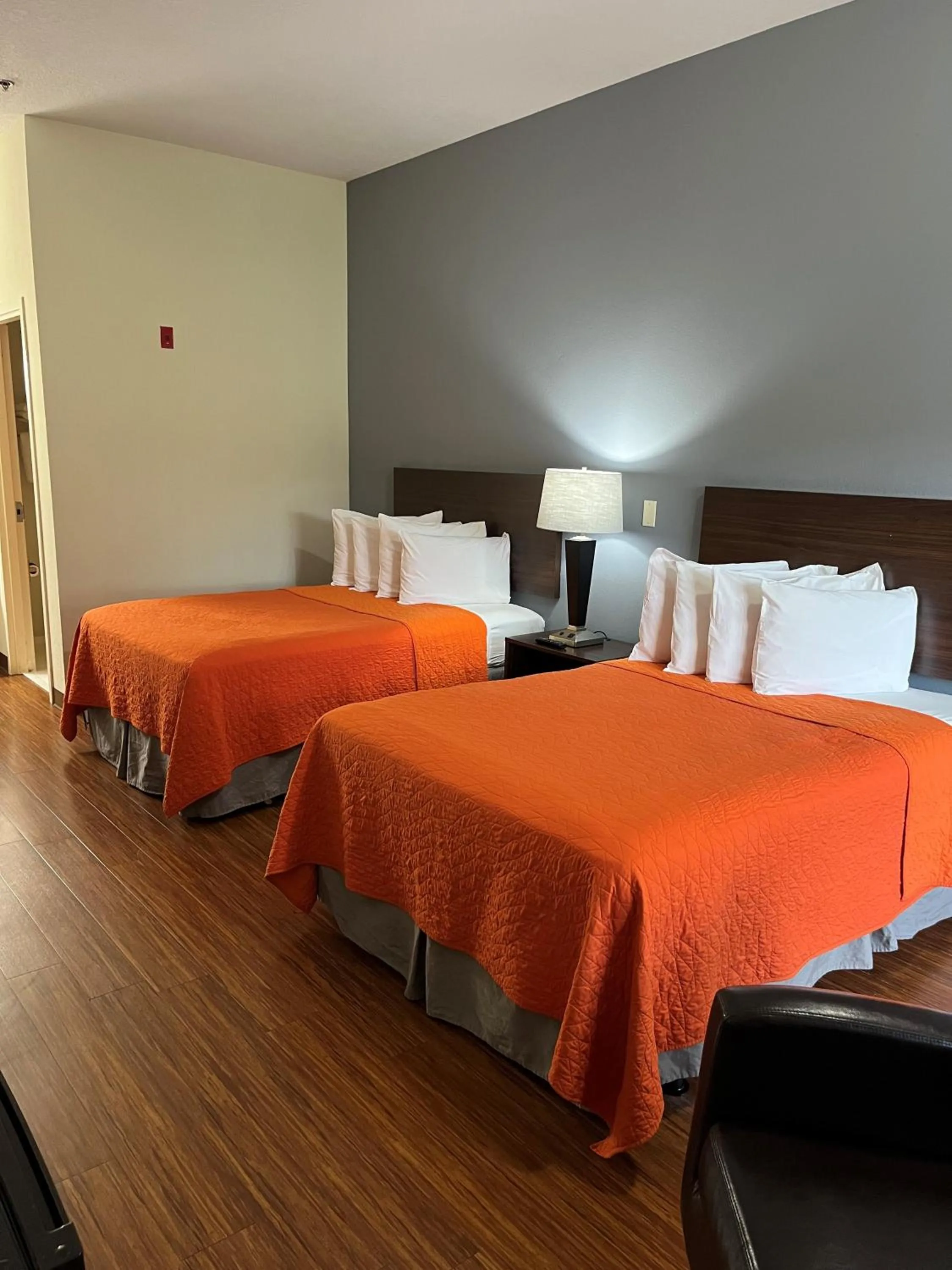 Bedroom in Orange County National Golf Center and Lodge