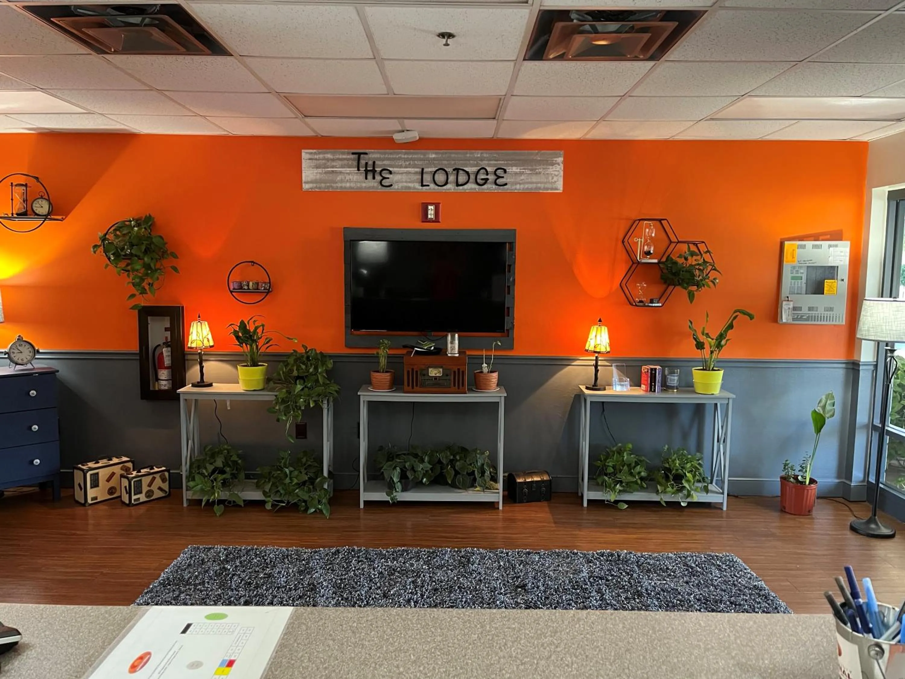 Lobby or reception in Orange County National Golf Center and Lodge