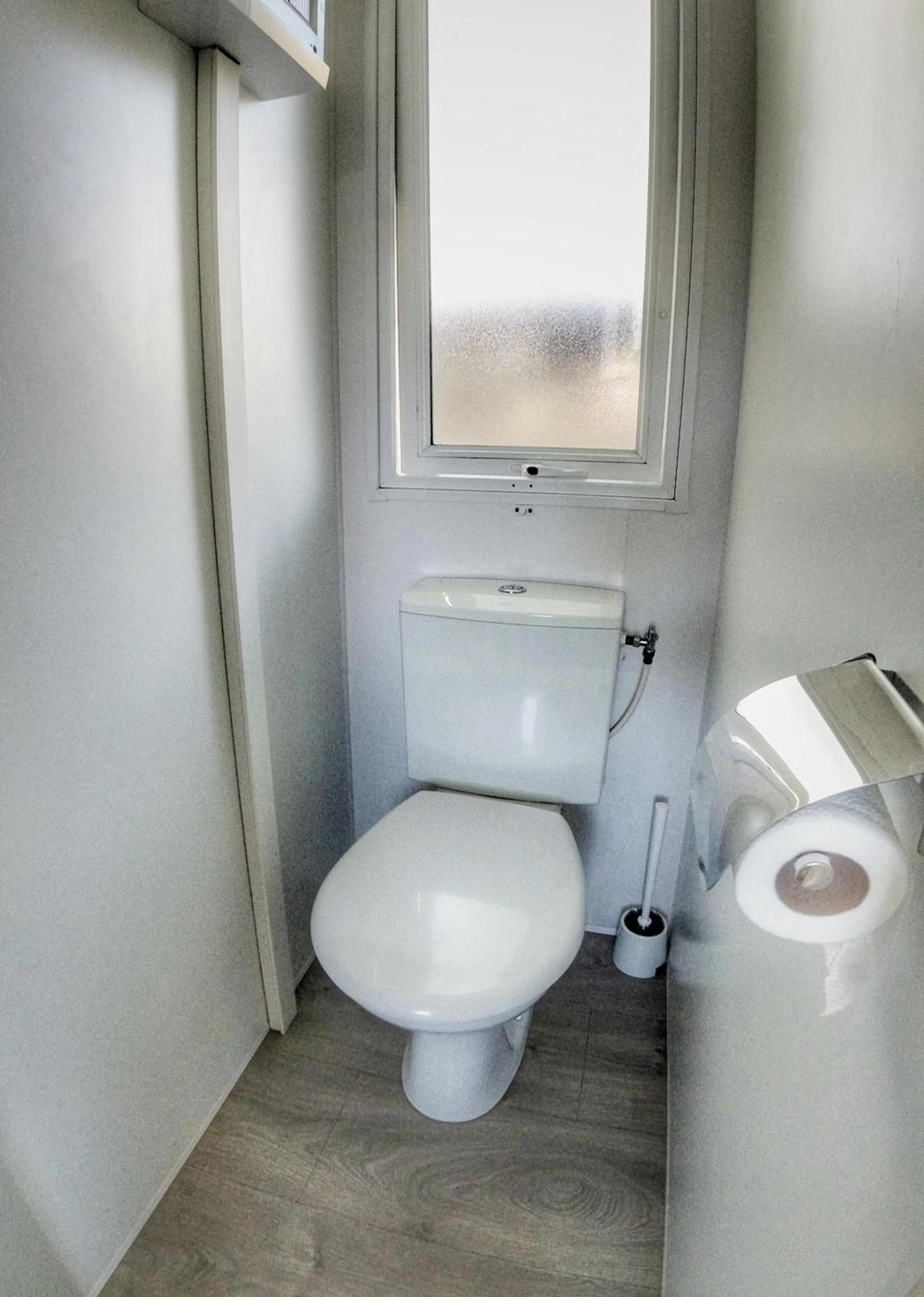 Bathroom in Camping Sokol Praha