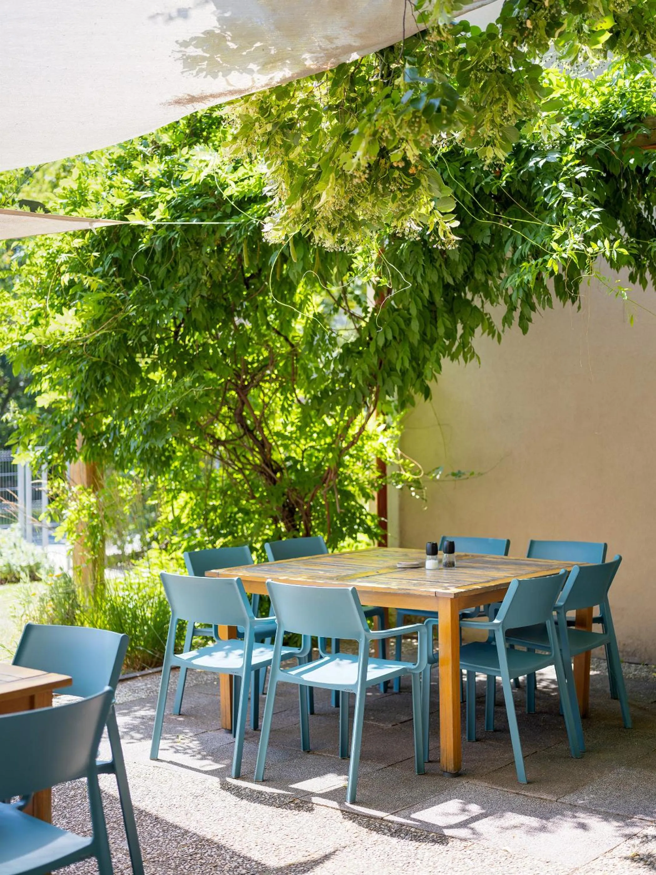 Restaurant/places to eat in Camping Sokol Praha