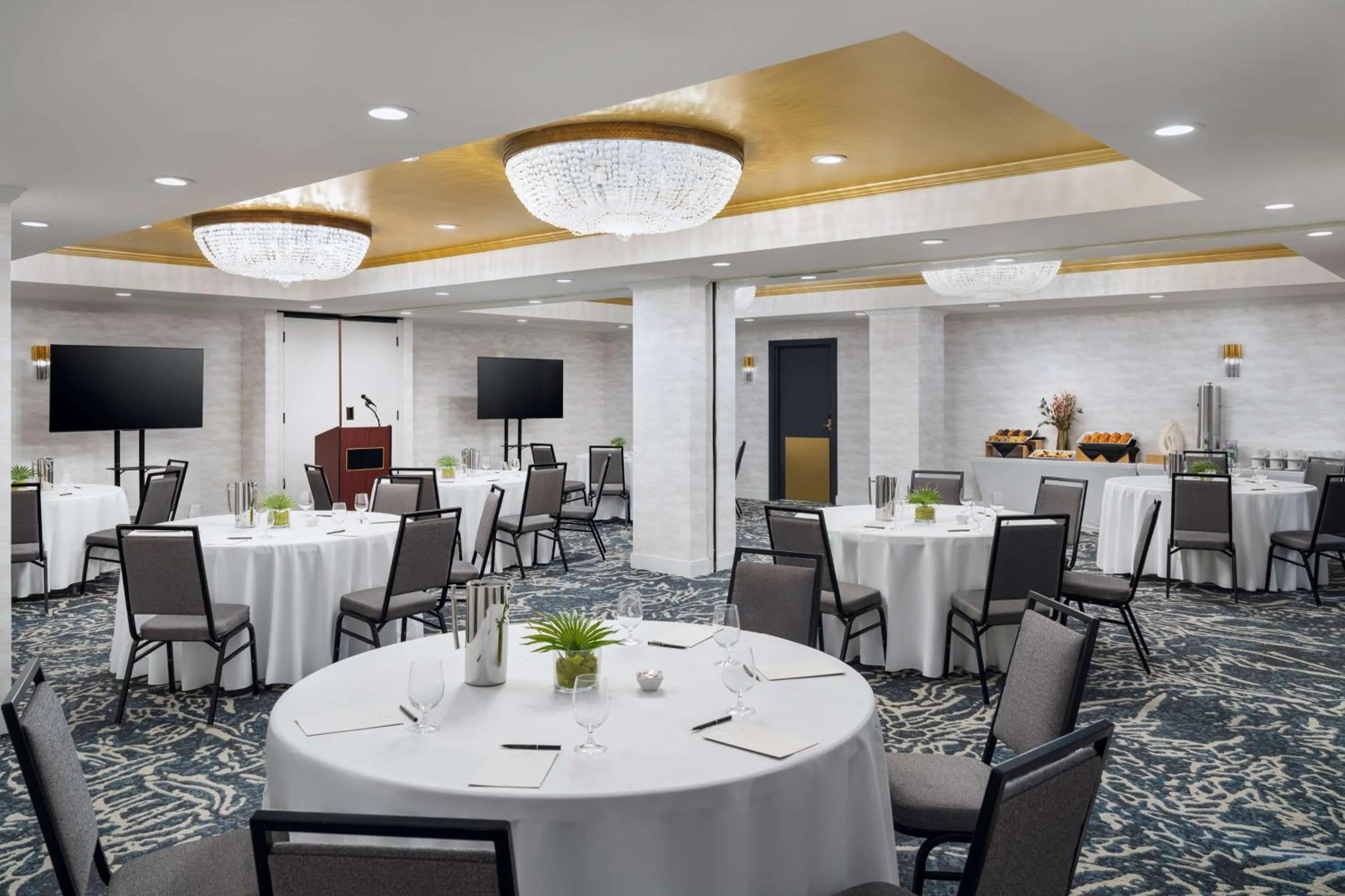 Meeting/conference room in The Terrace Hotel Lakeland, Tapestry Collection by Hilton