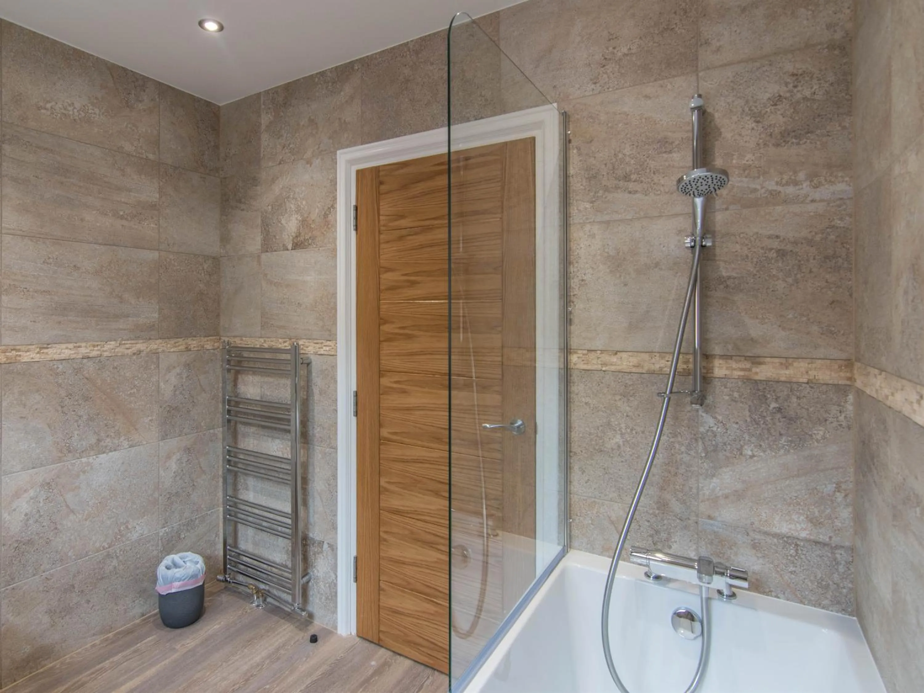 Bathroom in Fab Apartment