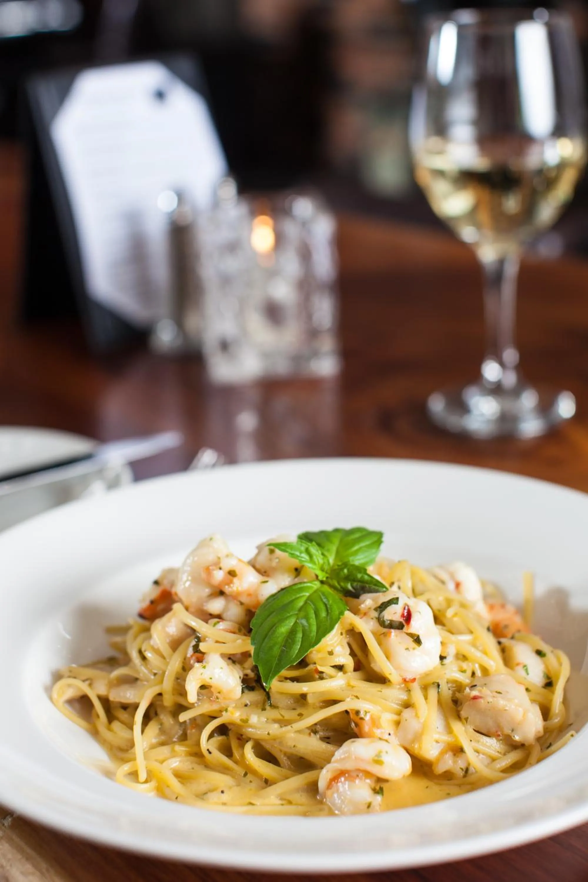 Food close-up in Regent Hotel Revelstoke