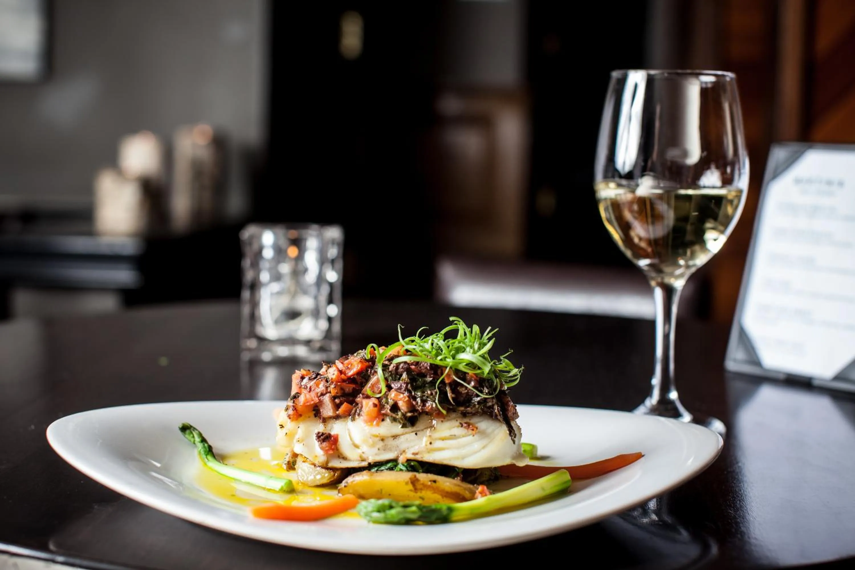 Restaurant/places to eat in Regent Hotel Revelstoke