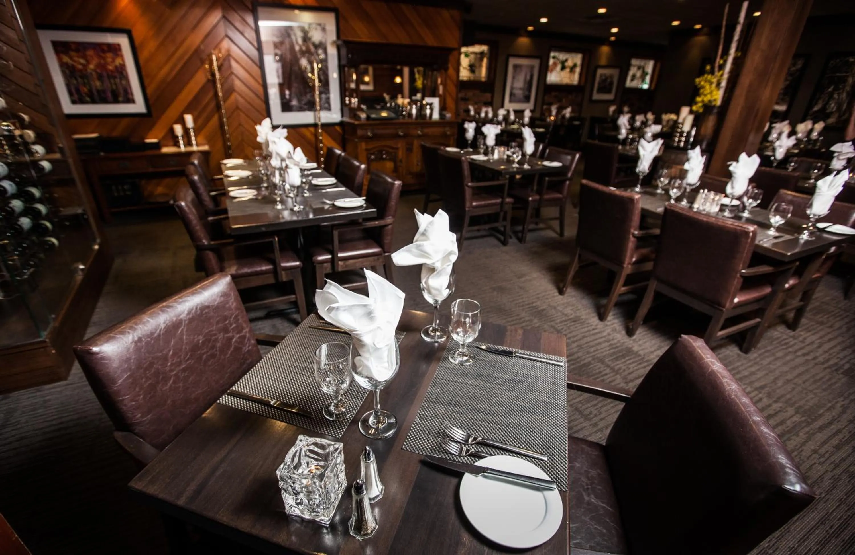 Restaurant/places to eat in Regent Hotel Revelstoke