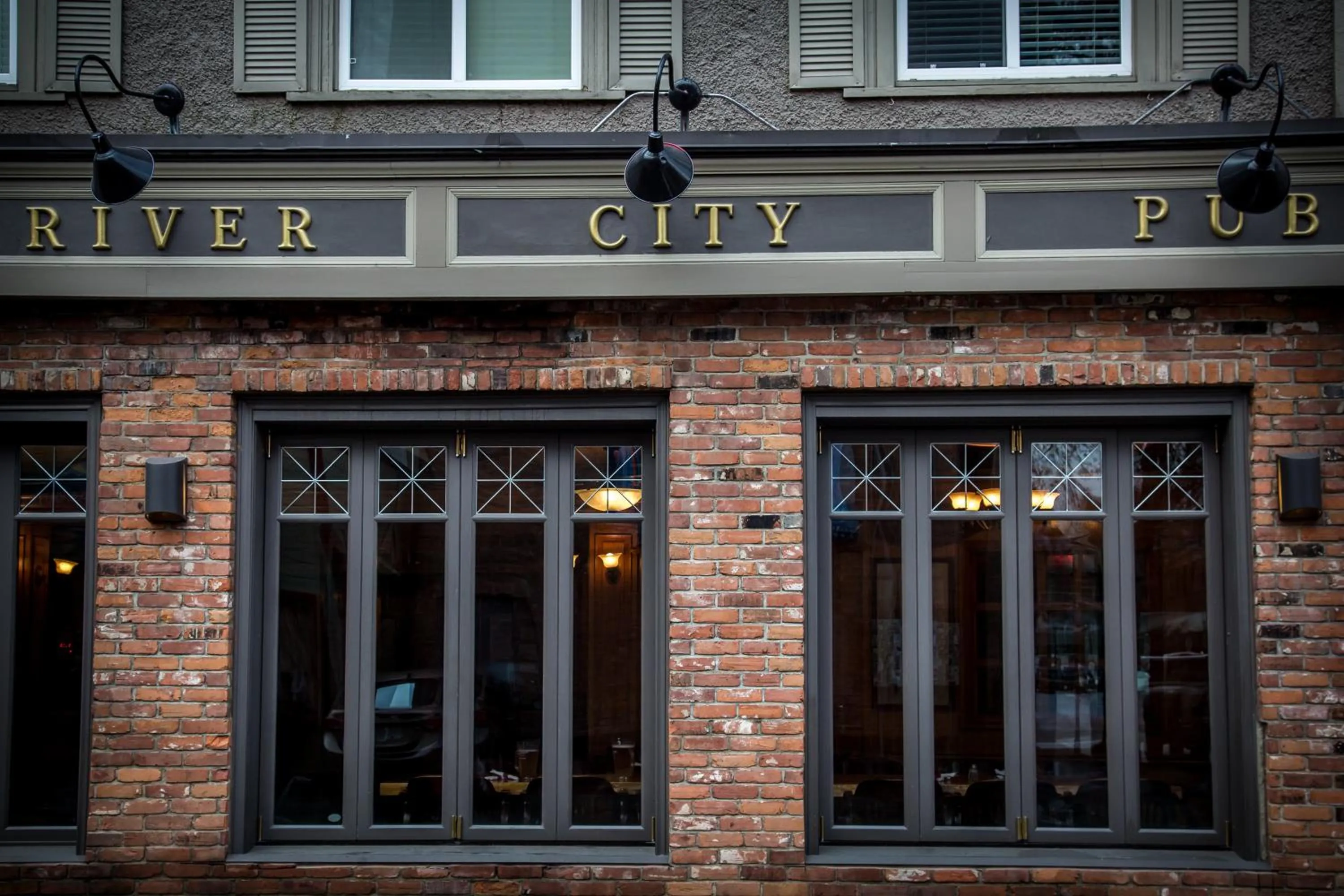 Facade/entrance in Regent Hotel Revelstoke