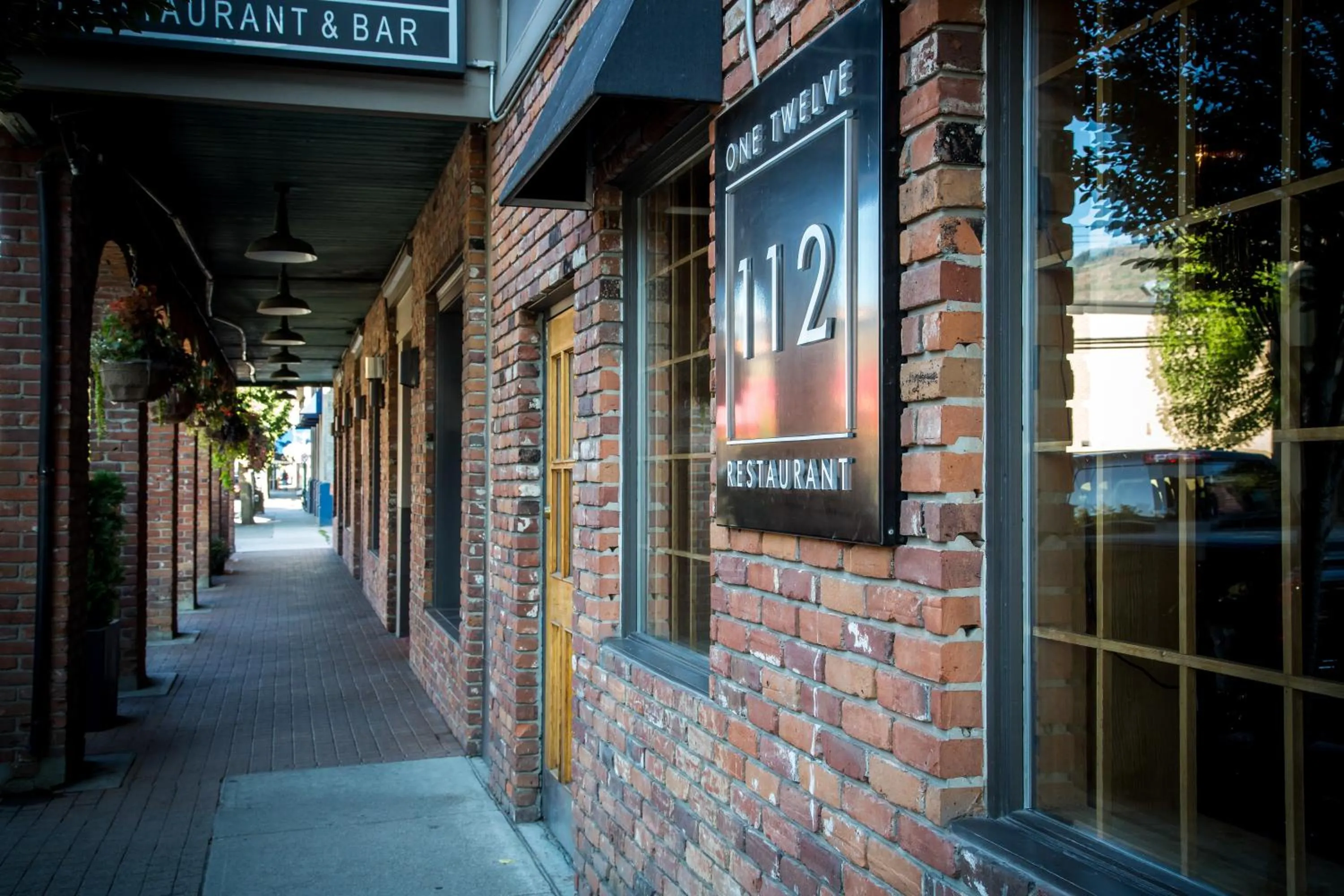 Restaurant/places to eat in Regent Hotel Revelstoke