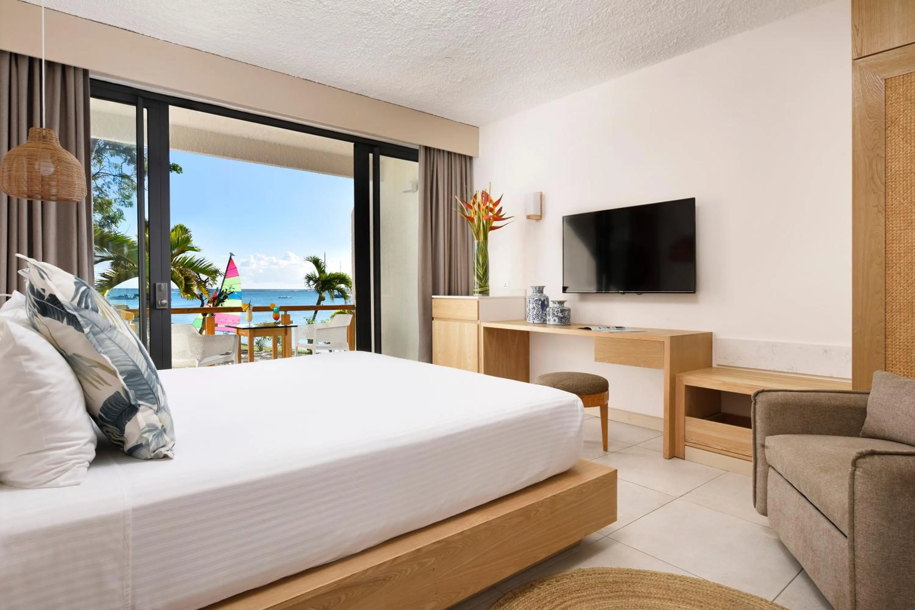 Coral Azur Beach Resort Mont Choisy