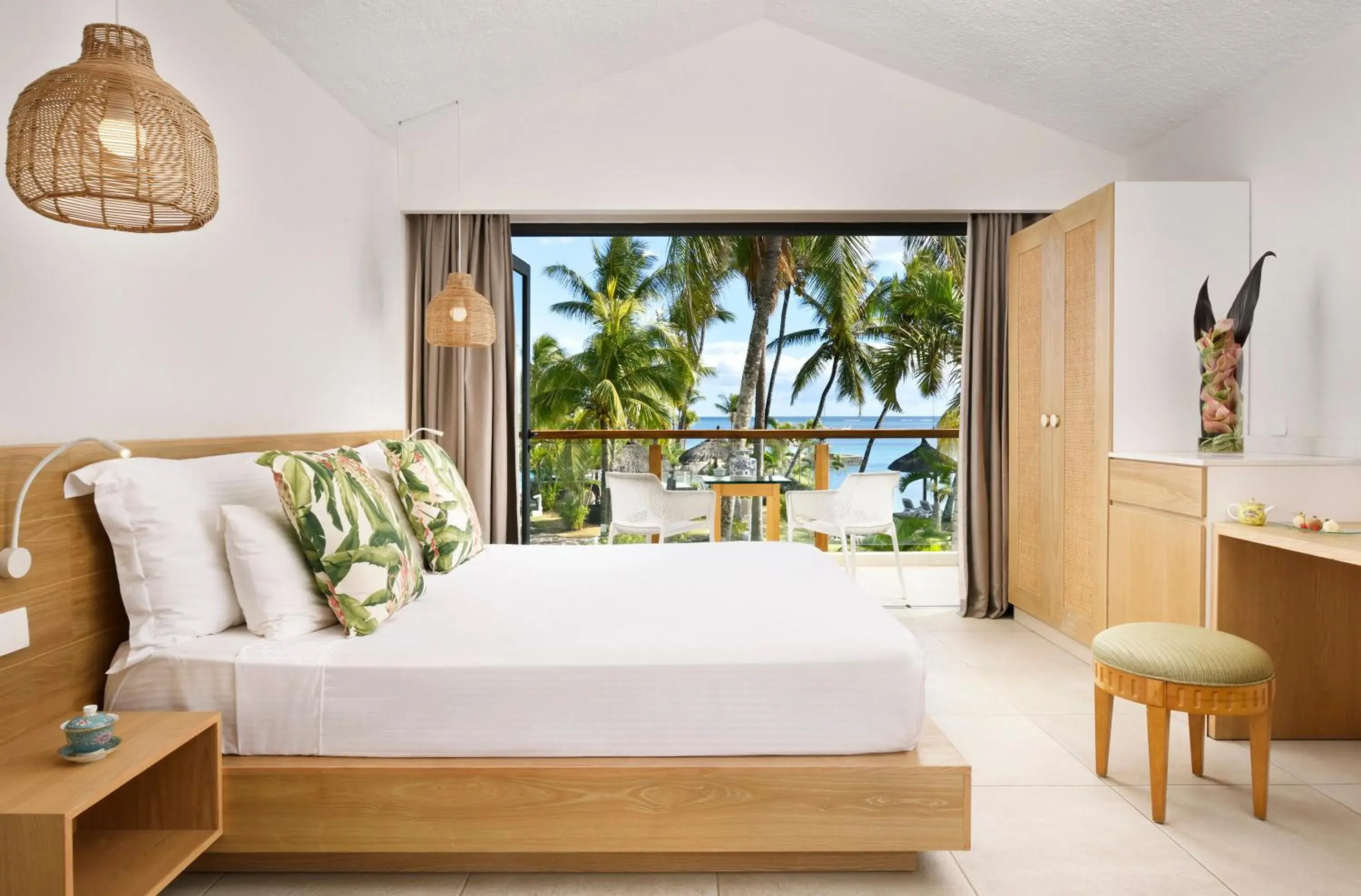 Coral Signature Room Garden View in Coral Azur Beach Resort Mont Choisy Coral Signature Room Garden View in Coral Azur Beach Resort Mont Choisy