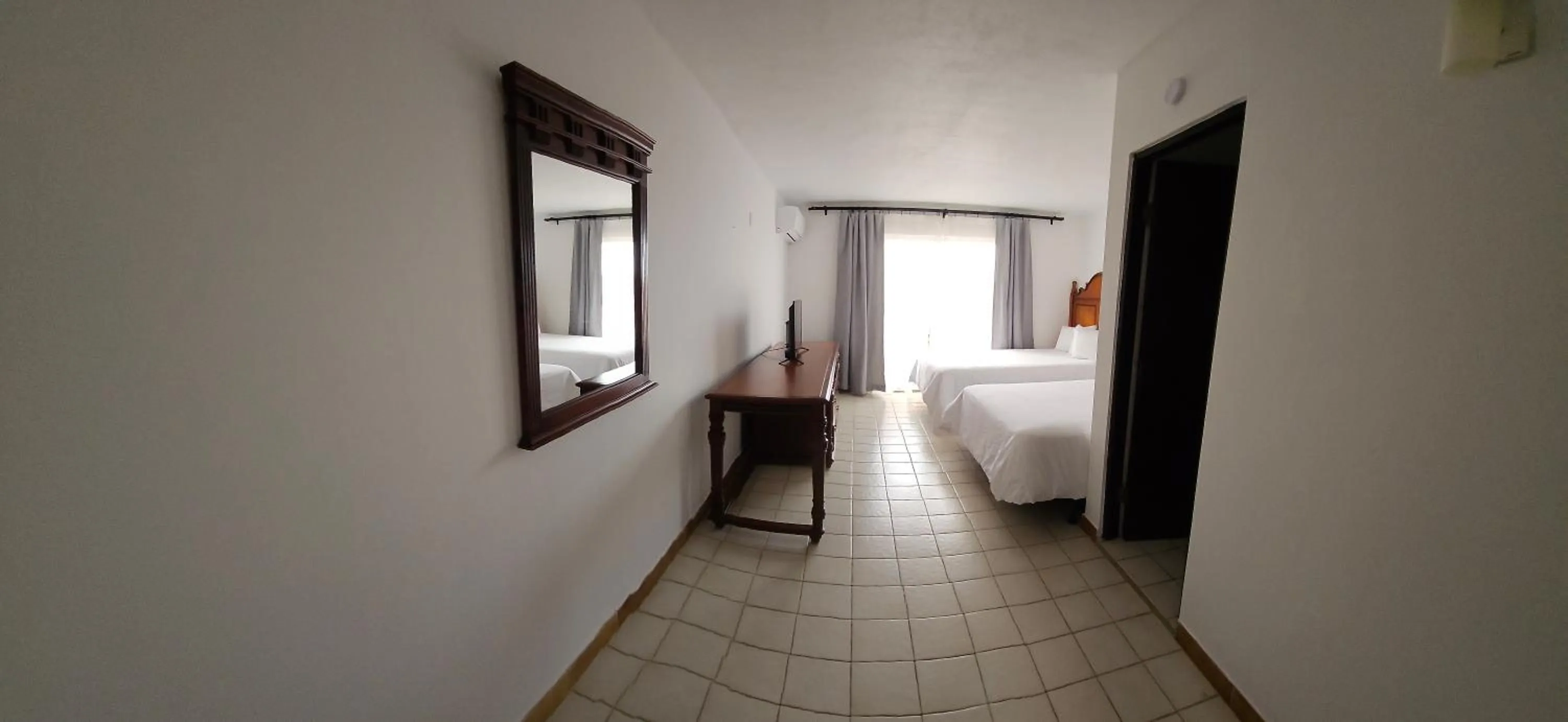 Bed in Selva Boutique Hotel - Luquillo Oceanfront Retreat - Adults Only