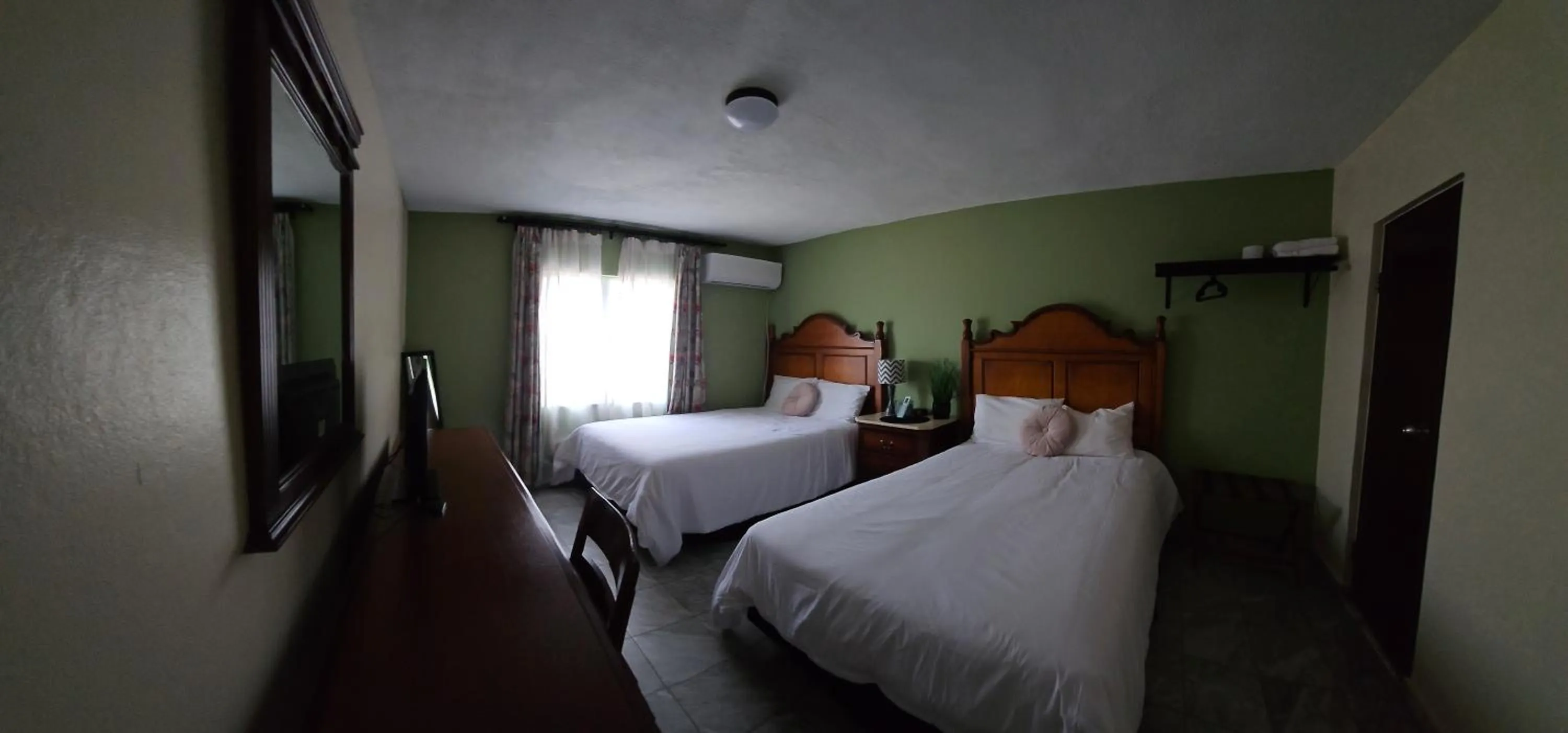 Bed in Selva Boutique Hotel - Luquillo Oceanfront Retreat - Adults Only