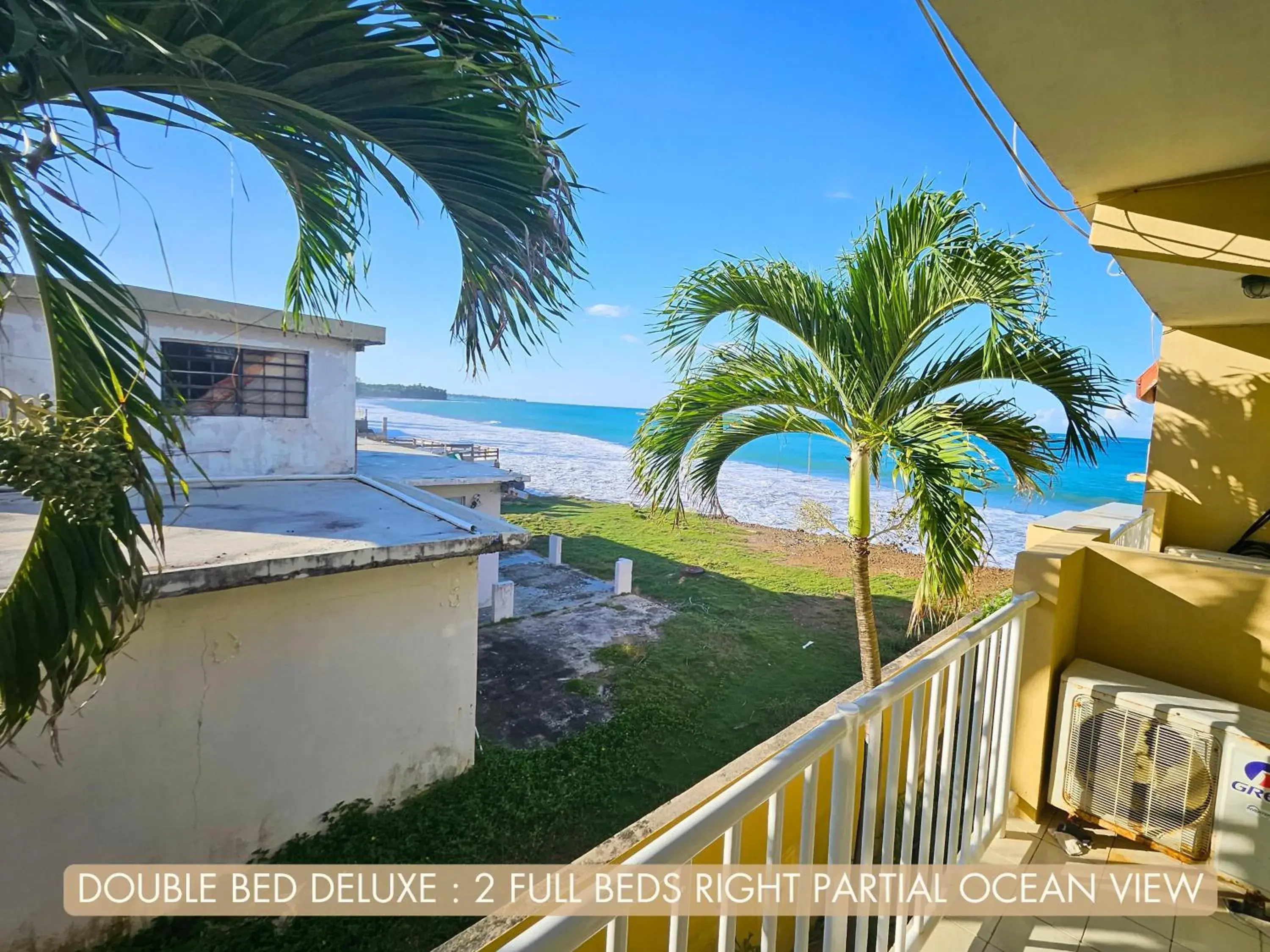 Double Room with Balcony in Selva Boutique Hotel - Luquillo Oceanfront Retreat - Adults Only Double Room with Balcony in Selva Boutique Hotel - Luquillo Oceanfront Retreat - Adults Only