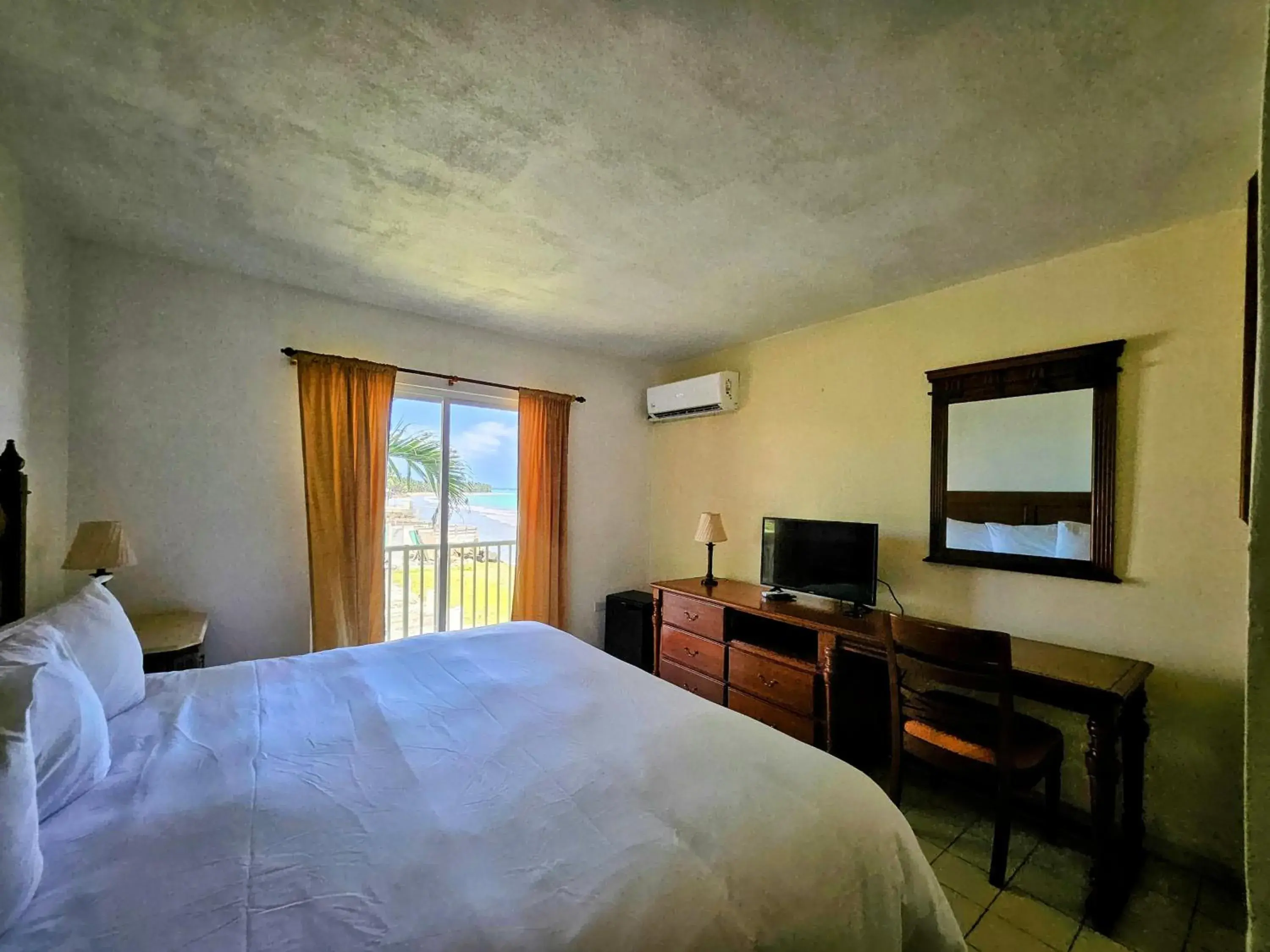 King Room with Balcony in Selva Boutique Hotel - Luquillo Oceanfront Retreat - Adults Only King Room with Balcony in Selva Boutique Hotel - Luquillo Oceanfront Retreat - Adults Only