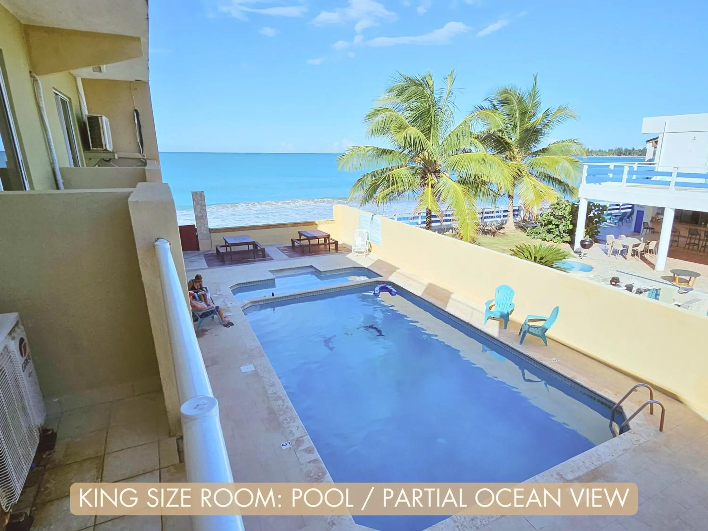 Selva Boutique Hotel - Luquillo Oceanfront Retreat - Adults Only