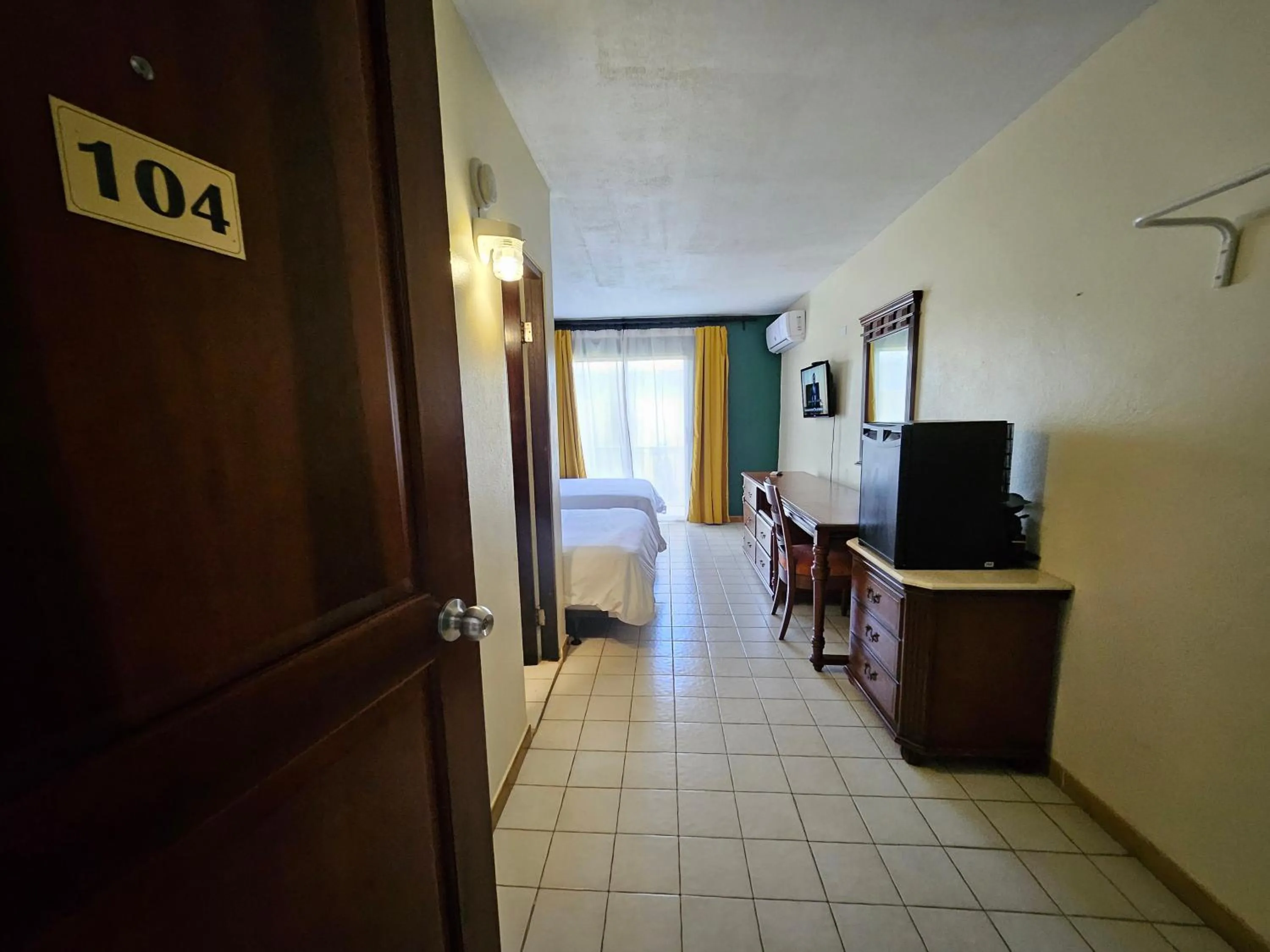 Bed in Selva Boutique Hotel - Luquillo Oceanfront Retreat - Adults Only