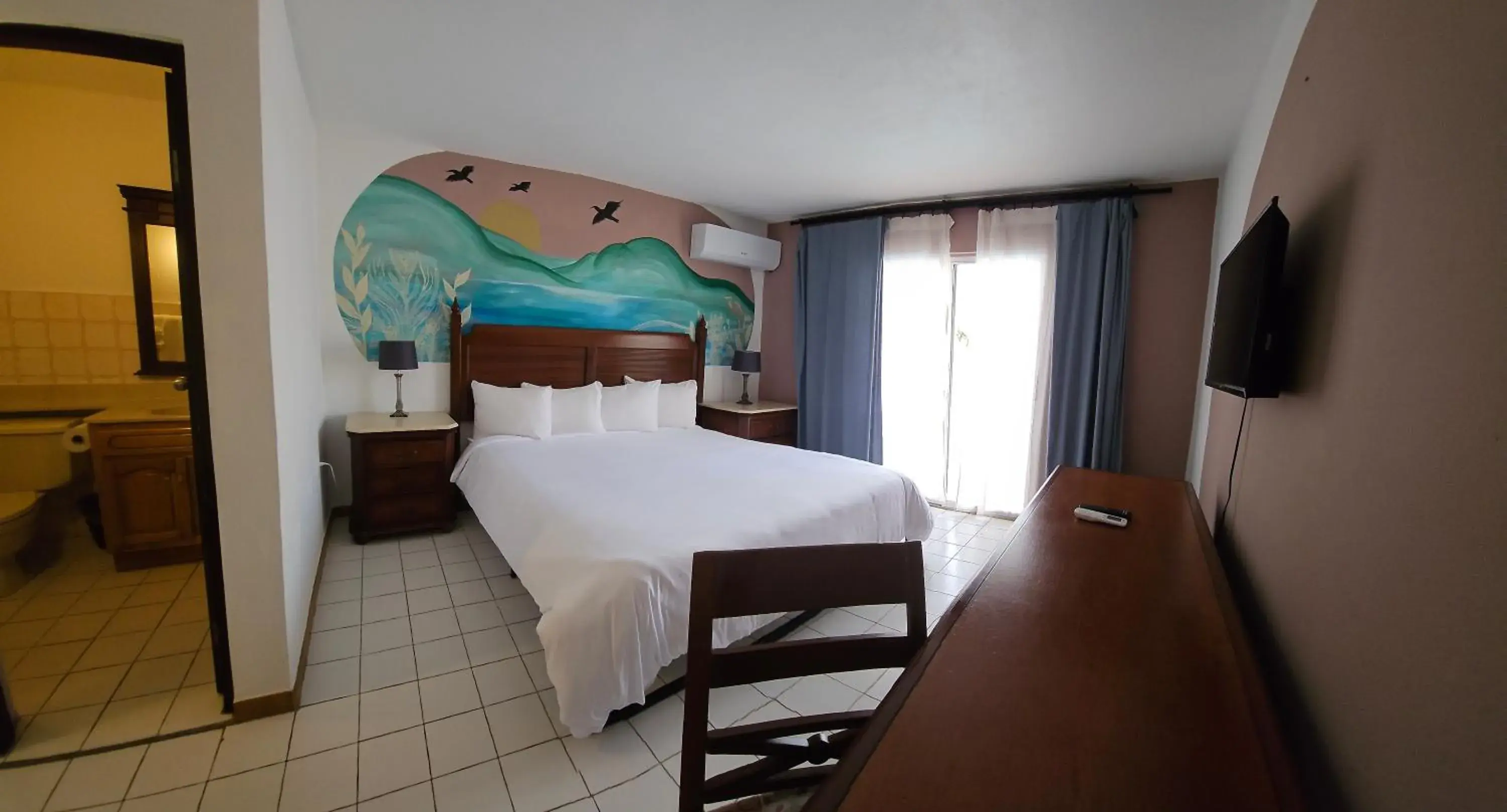 King Room with Sea View in Selva Boutique Hotel - Luquillo Oceanfront Retreat - Adults Only King Room with Sea View in Selva Boutique Hotel - Luquillo Oceanfront Retreat - Adults Only