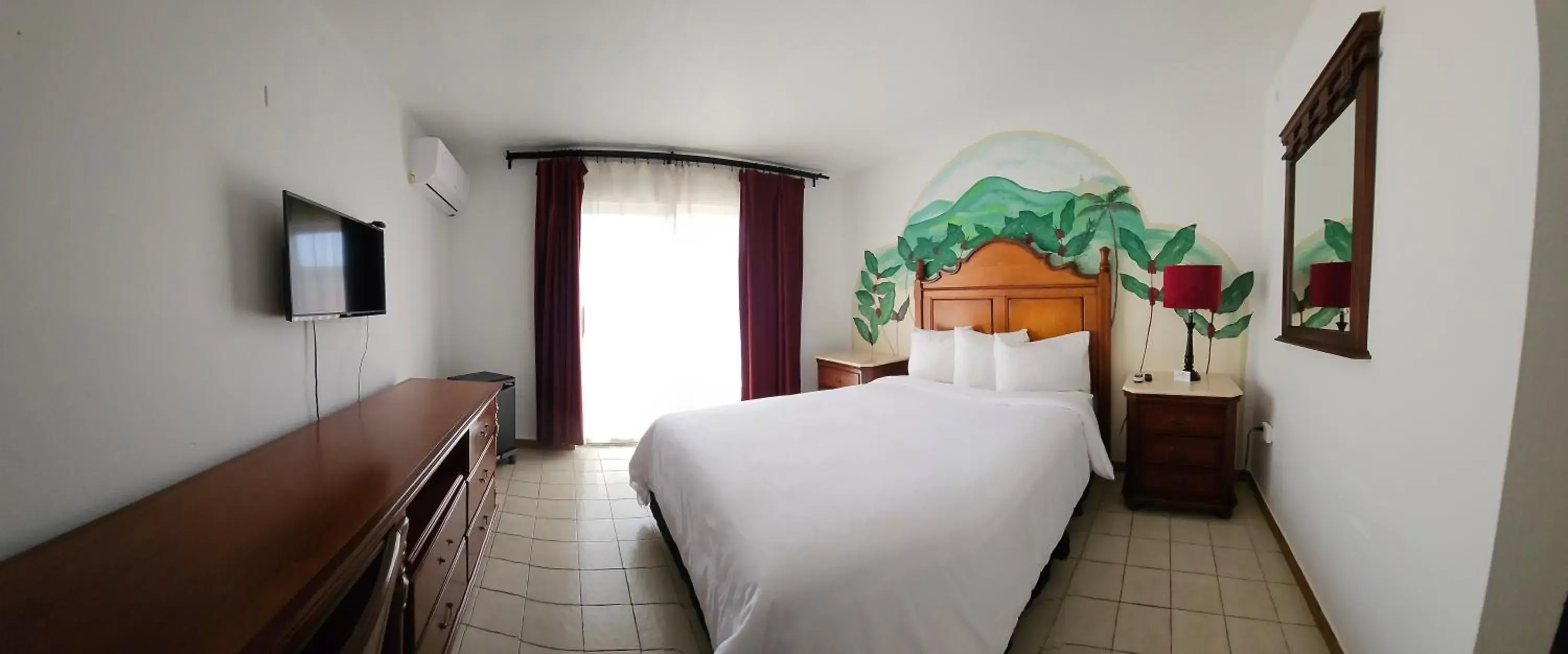 Deluxe Double Room with Balcony in Selva Boutique Hotel - Luquillo Oceanfront Retreat - Adults Only Deluxe Double Room with Balcony in Selva Boutique Hotel - Luquillo Oceanfront Retreat - Adults Only