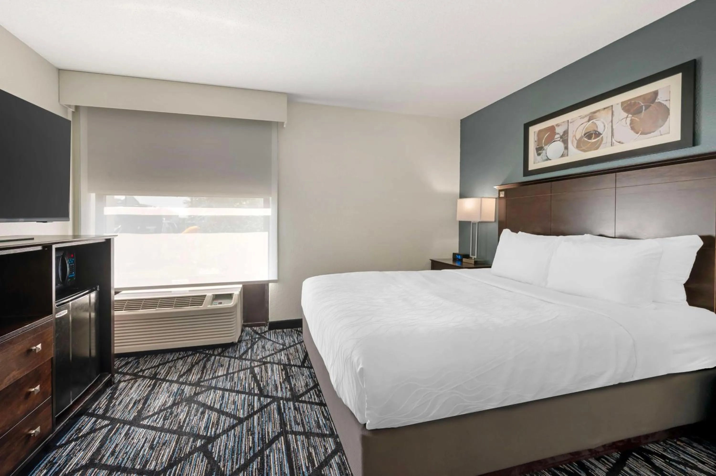 Bedroom, Bed in Best Western Plus Anderson