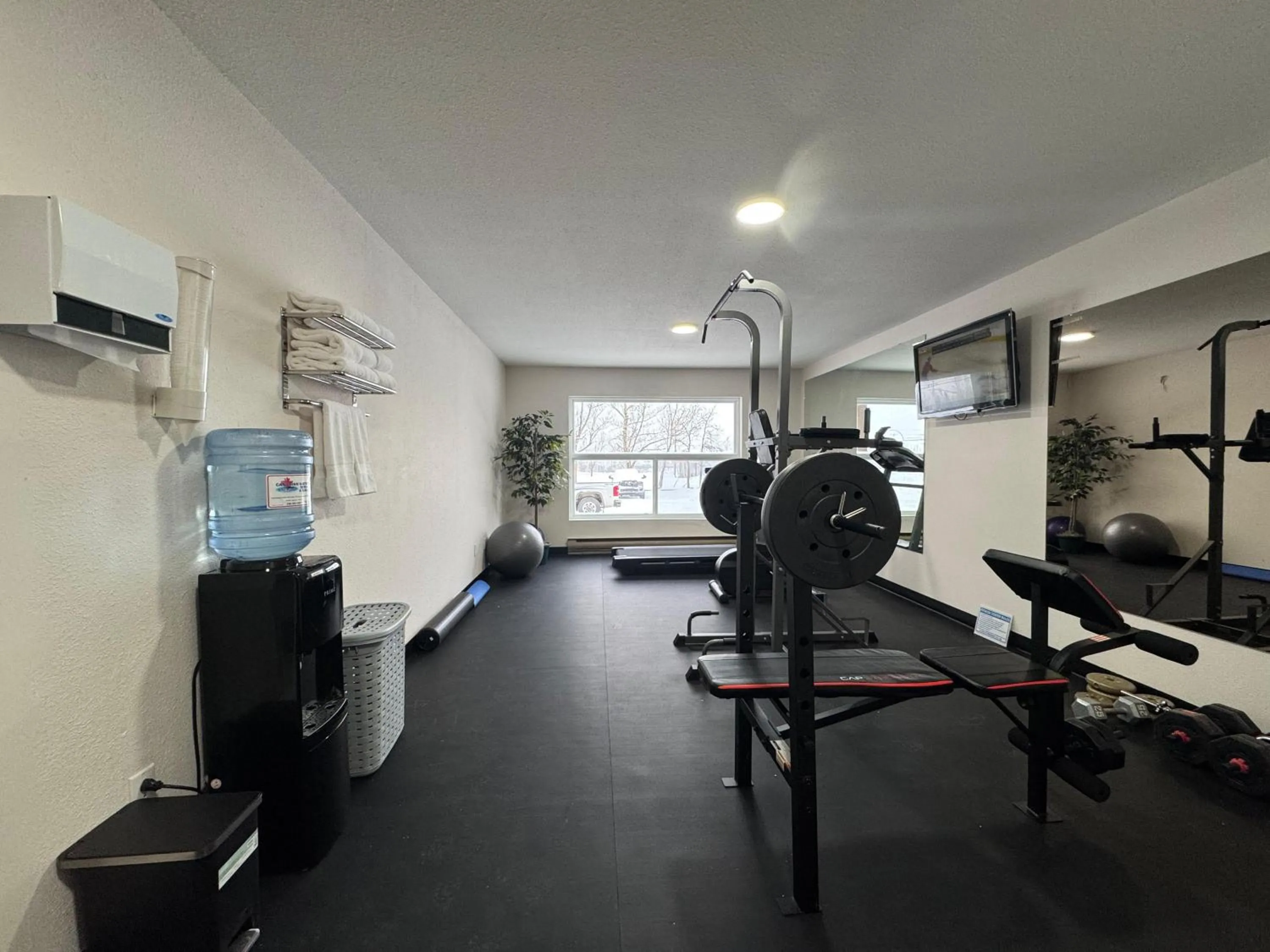 Activities in Howard Johnson by Wyndham Fort St. John