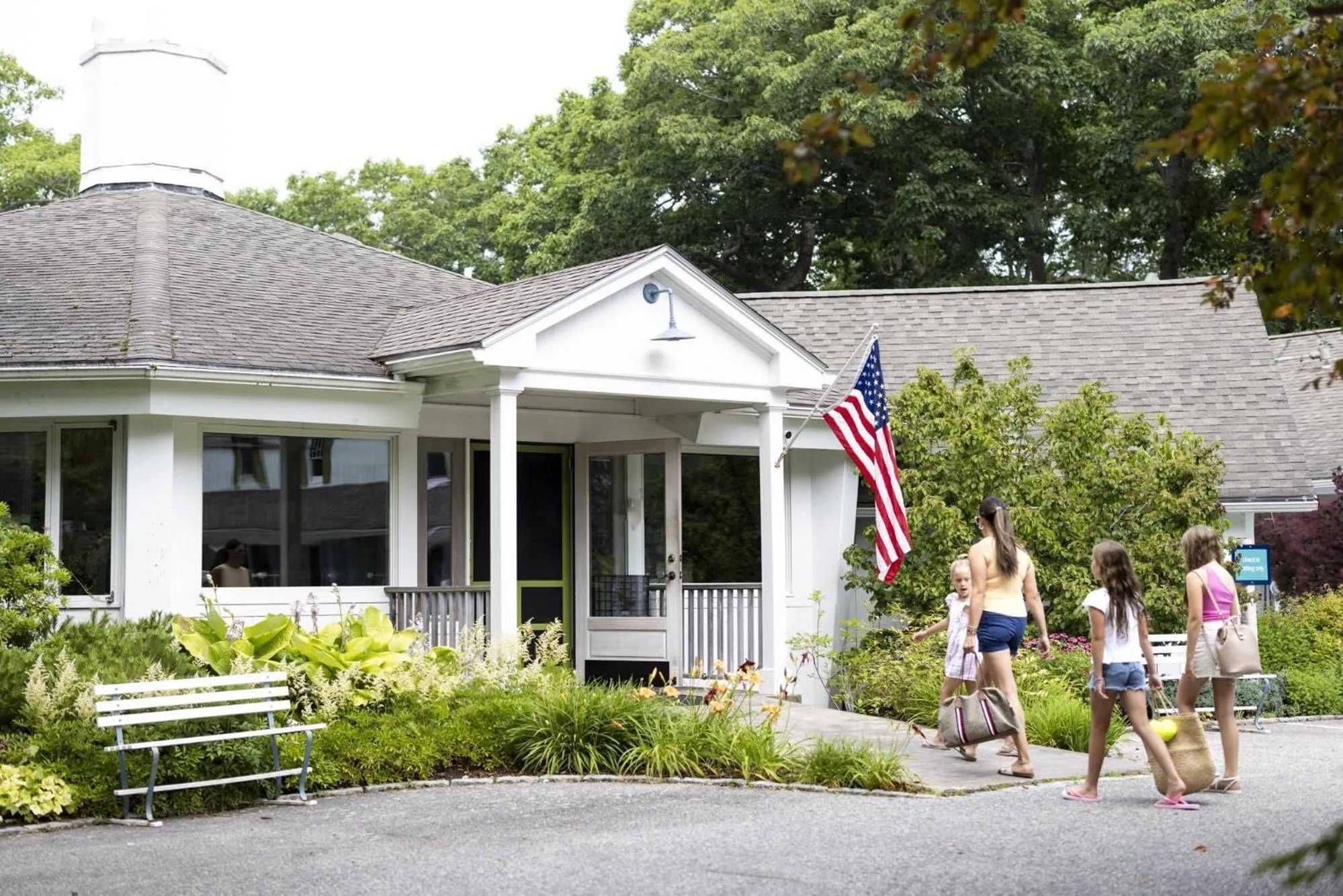 Property building in The Lodge on the Cove