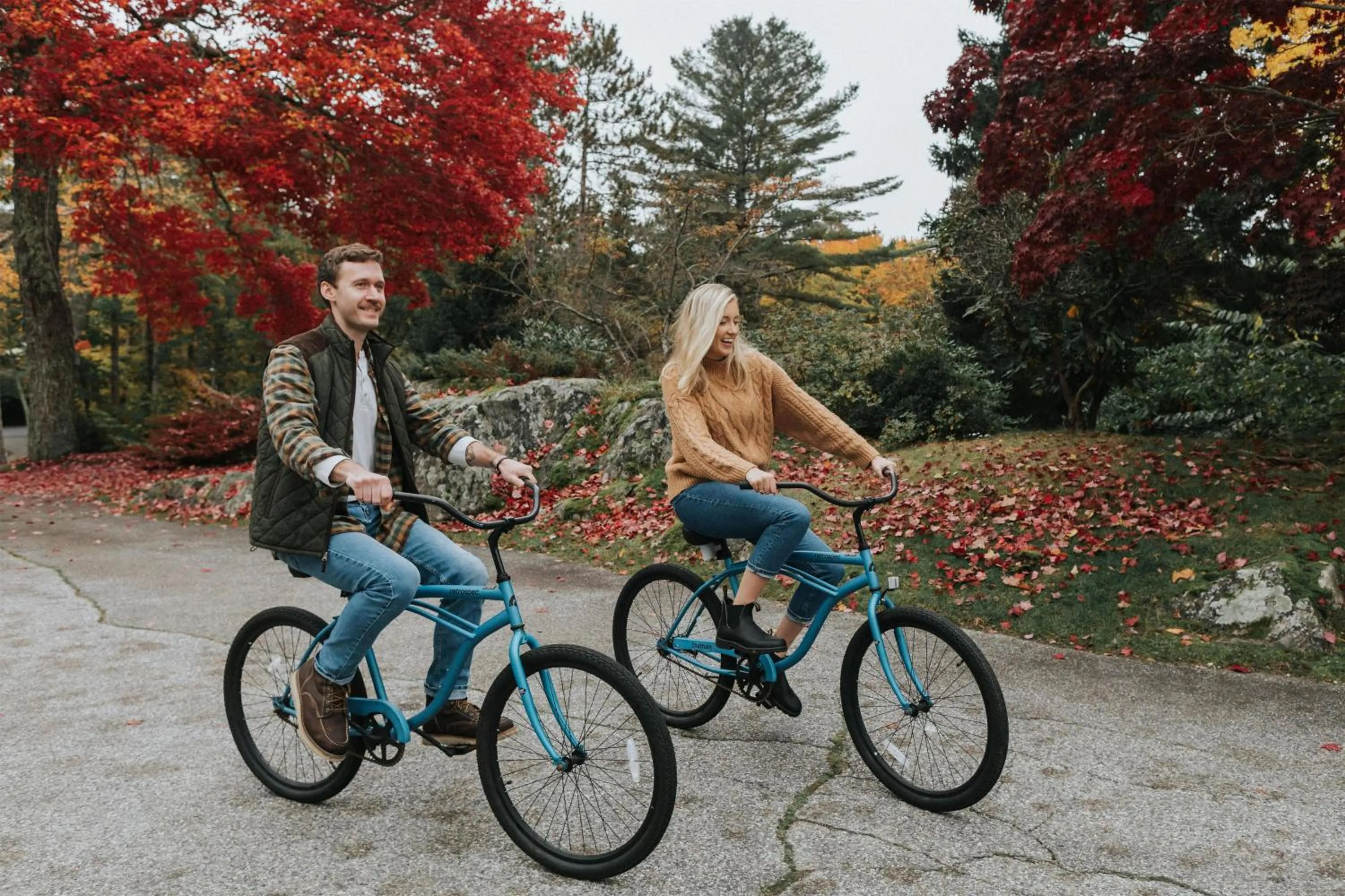 Property building in The Lodge on the Cove
