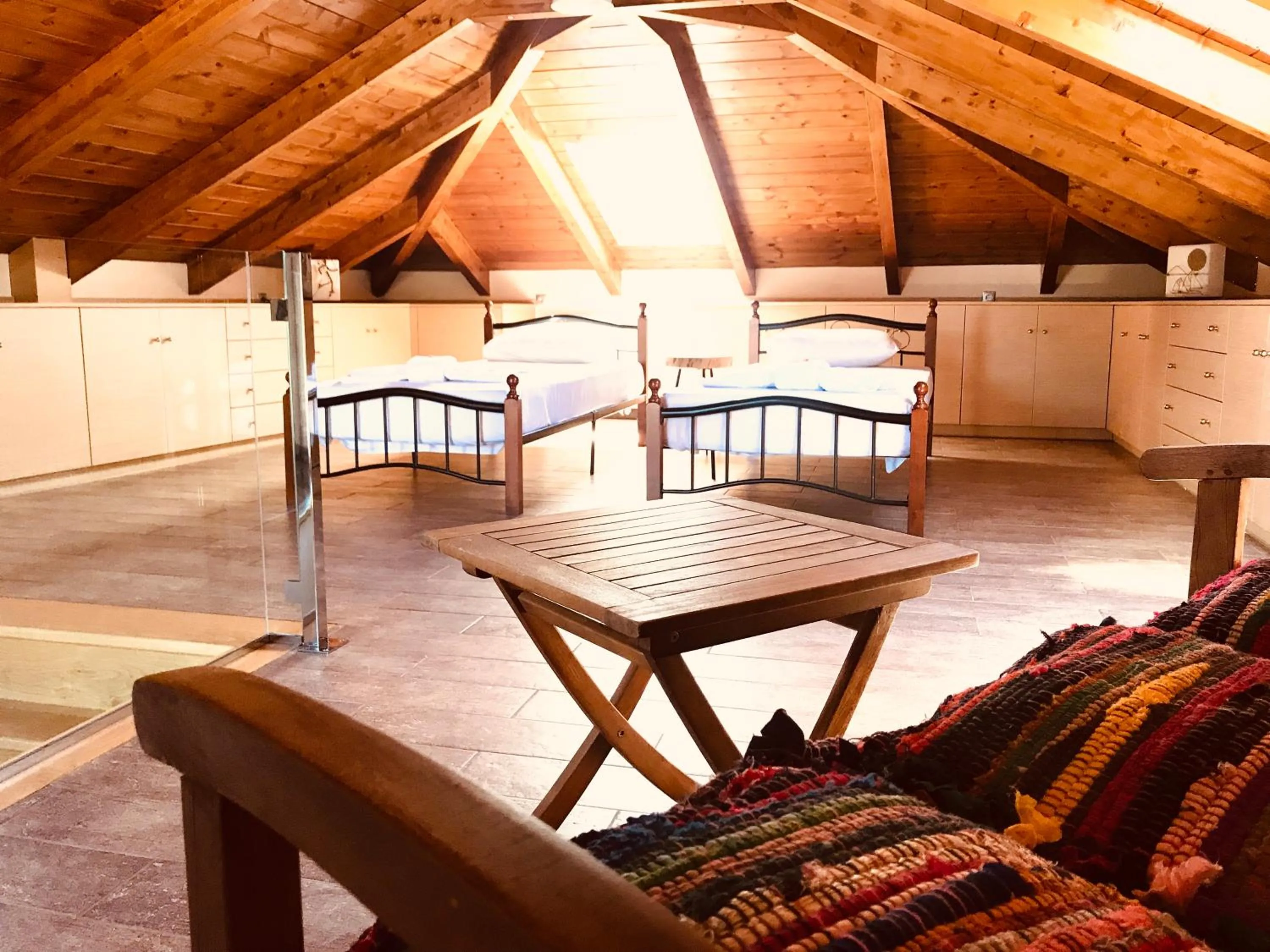 Bedroom in Villa Lydia
